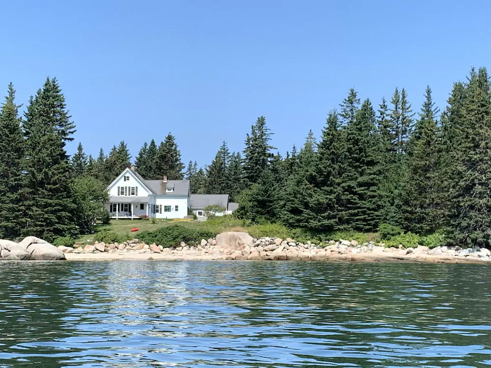 Geary House At Fifield Point