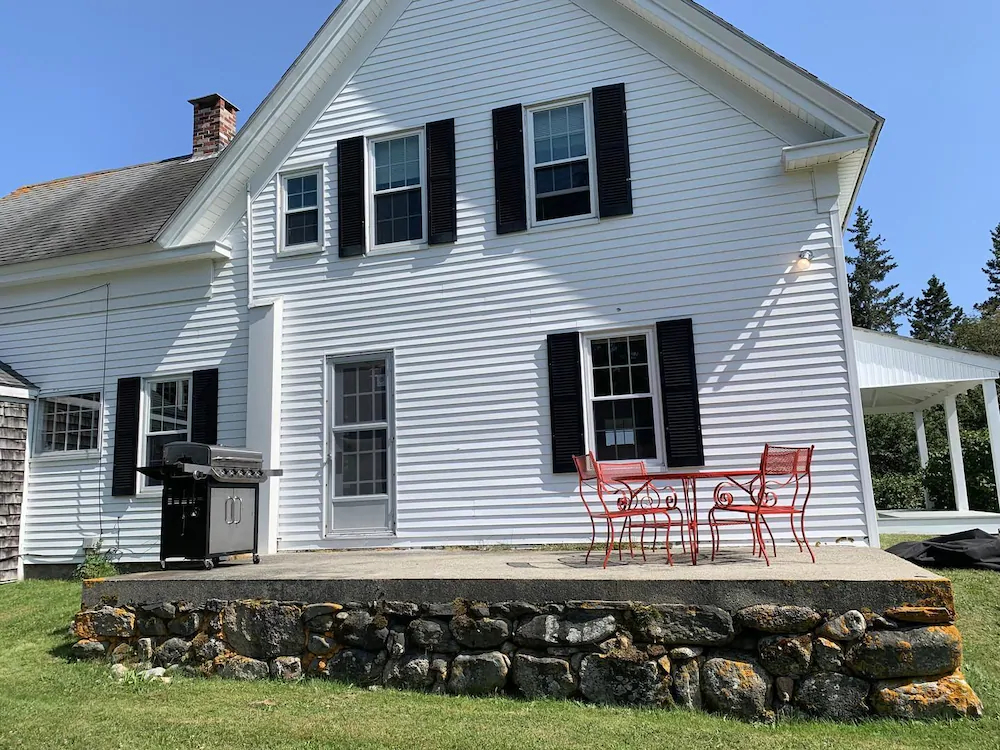 Geary House At Fifield Point