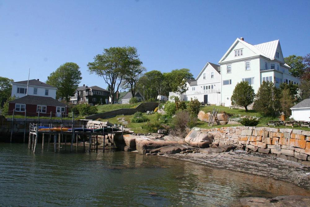 Grist Mill Landing