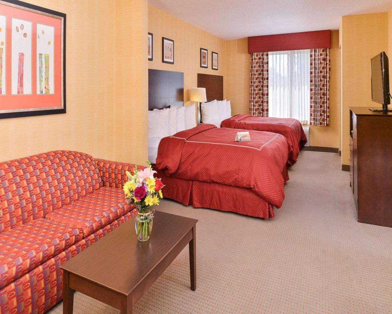 Quality Suites
