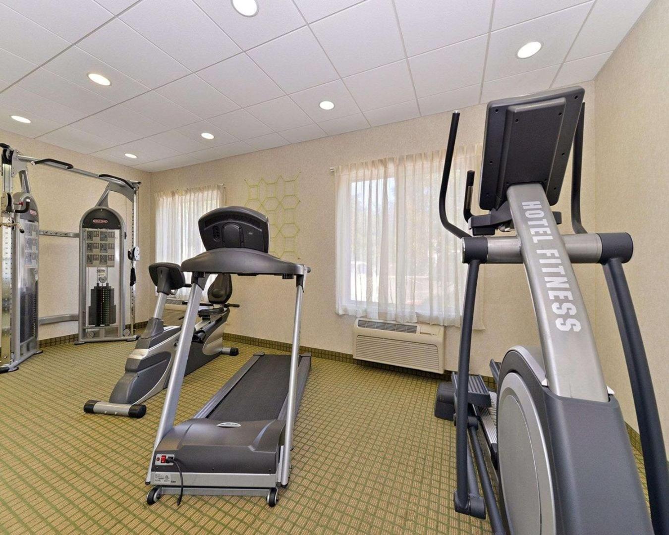 Quality Suites