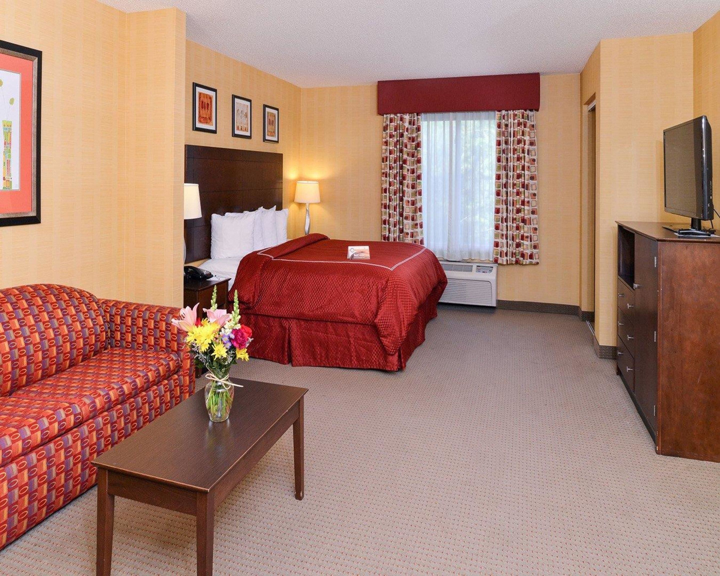 Quality Suites