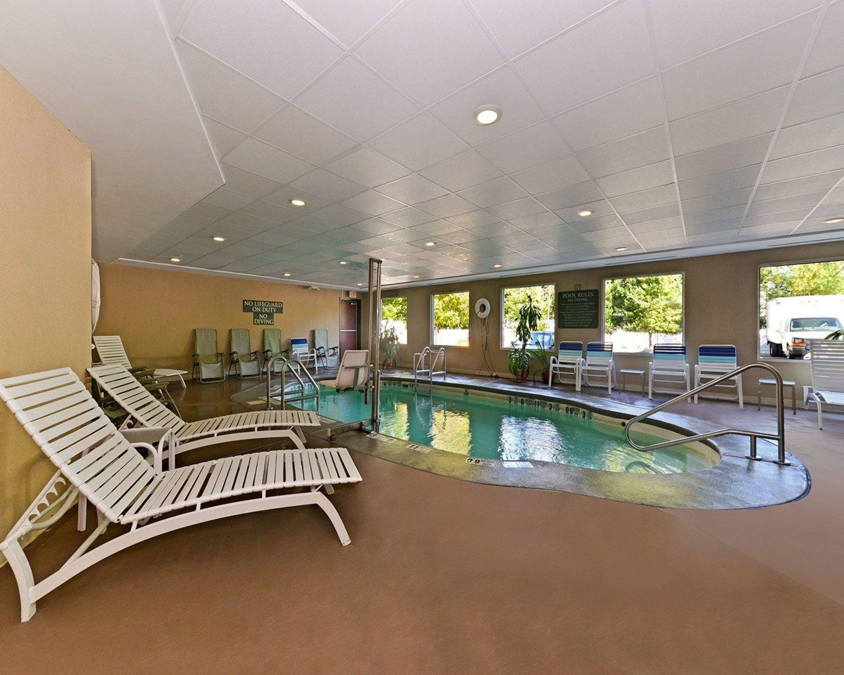 Quality Suites