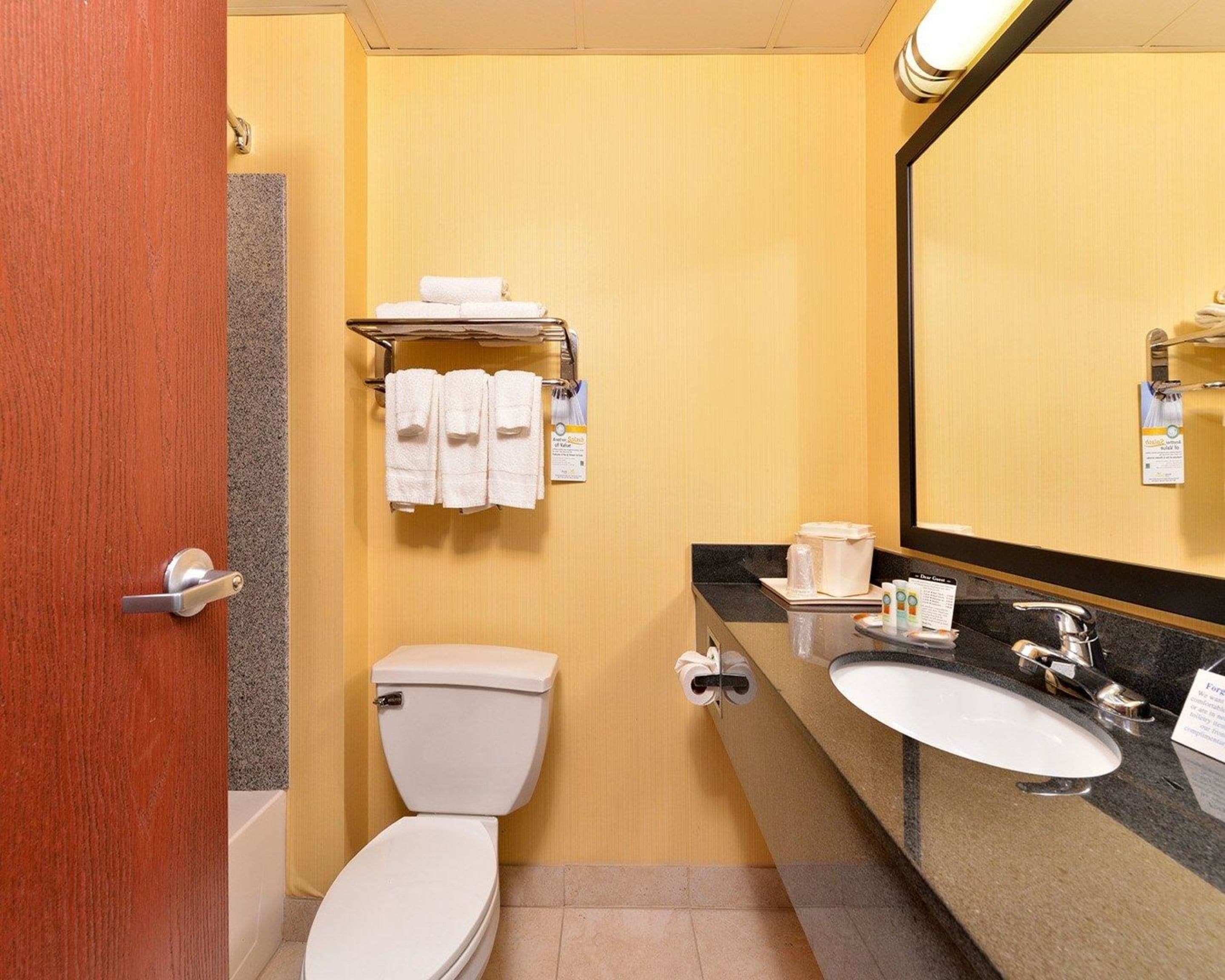 Quality Suites