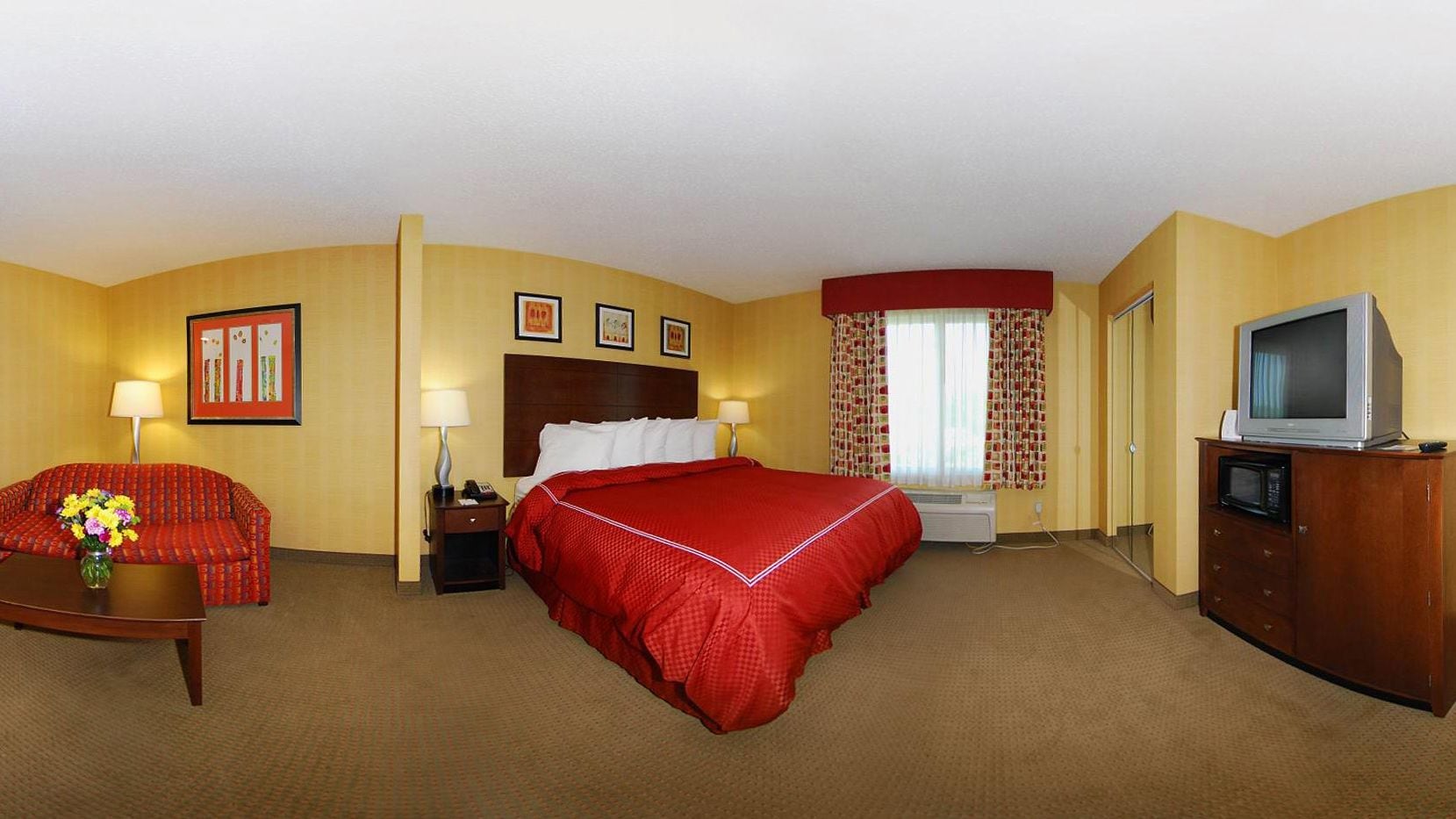 Quality Suites