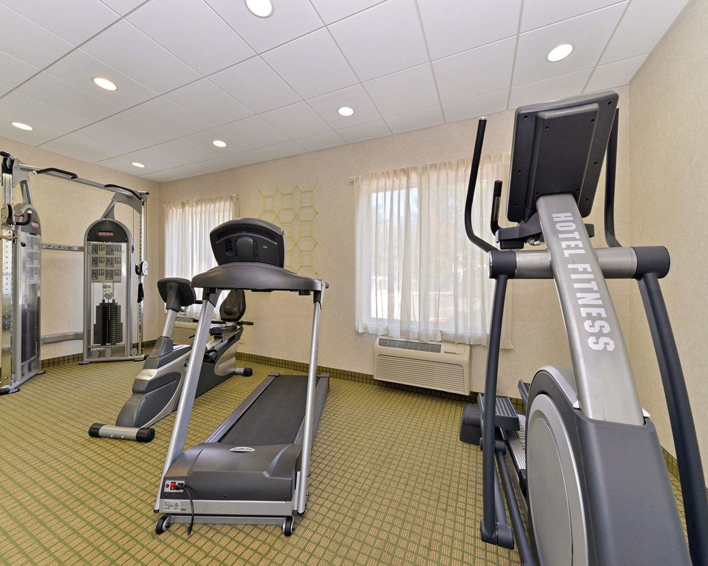 Quality Suites
