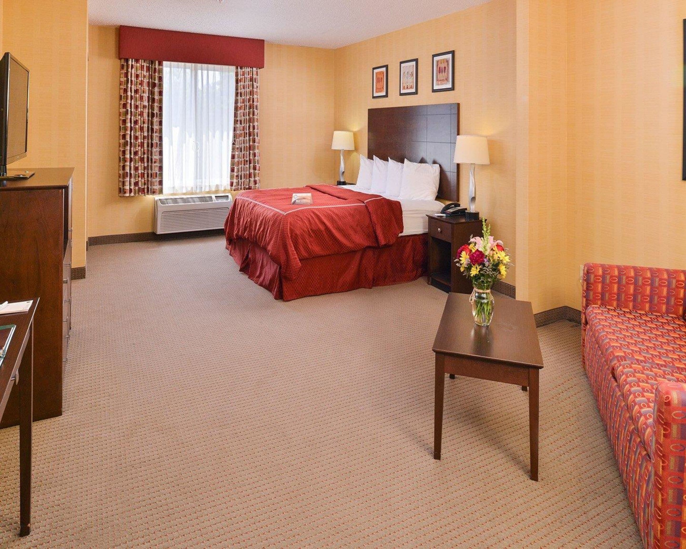 Quality Suites