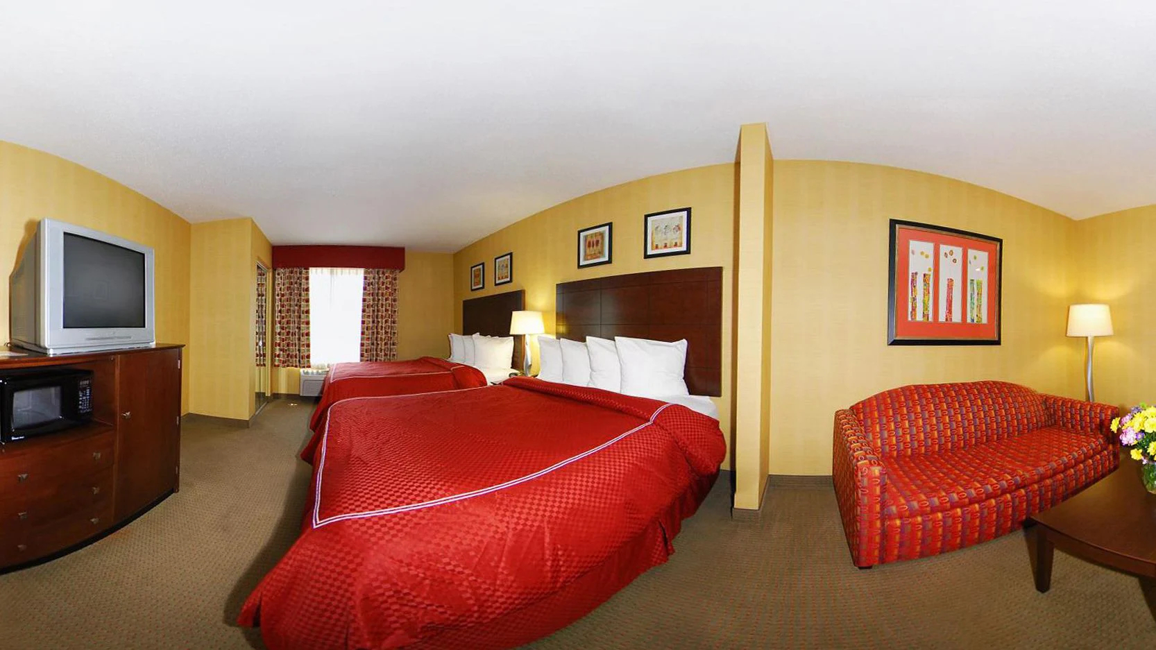 Quality Suites