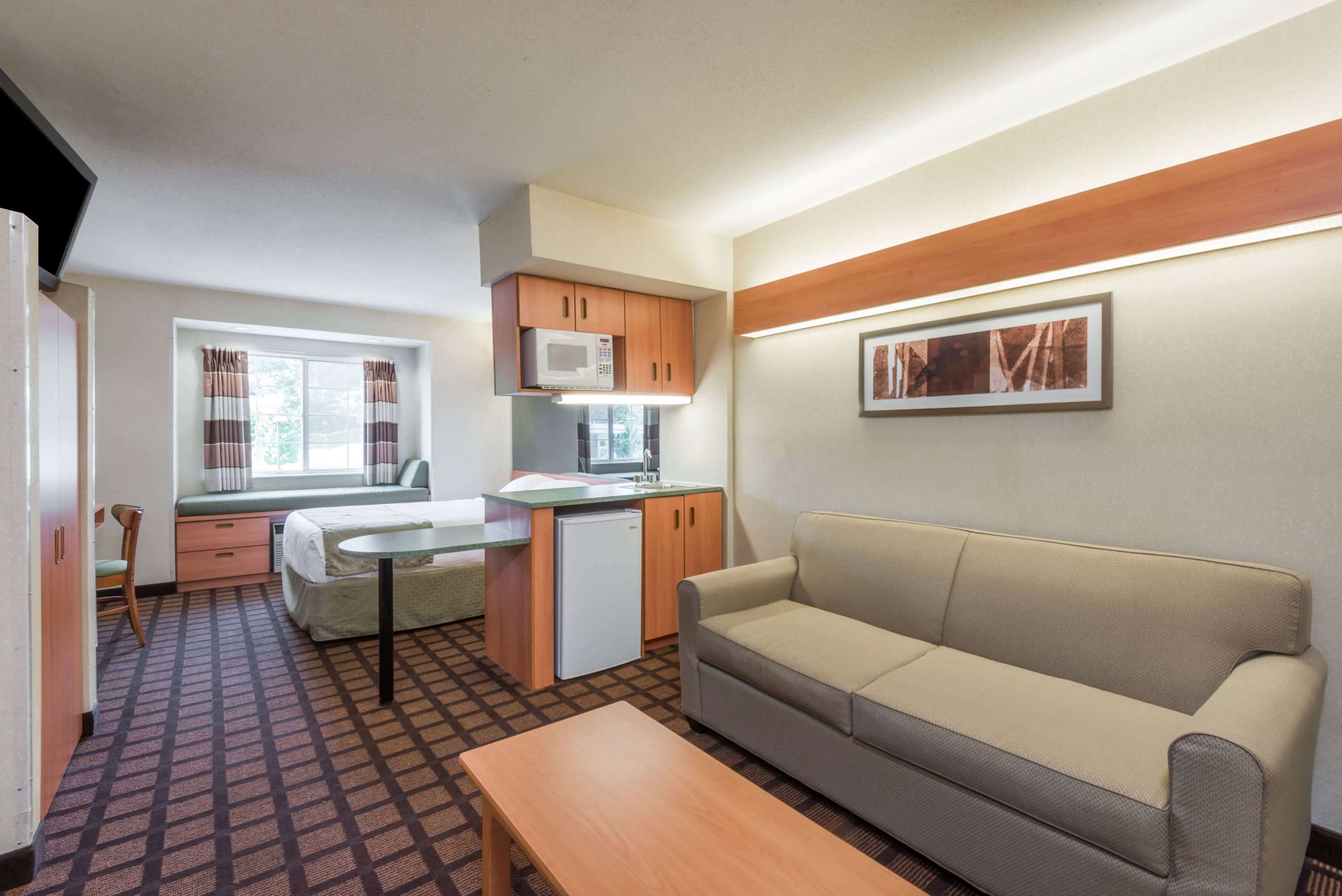 Microtel Inn & Suites by Wyndham Uncasville