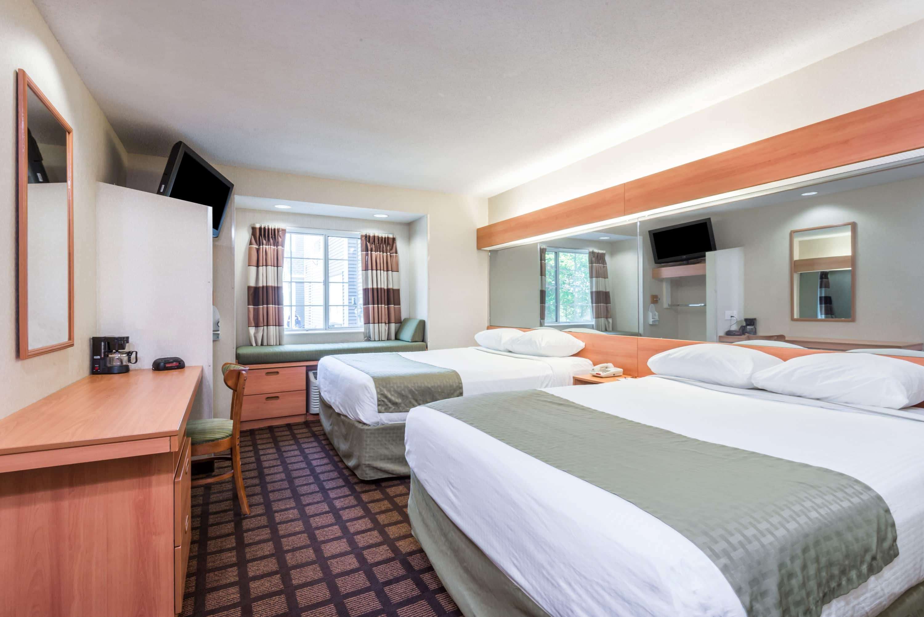 Microtel Inn & Suites by Wyndham Uncasville