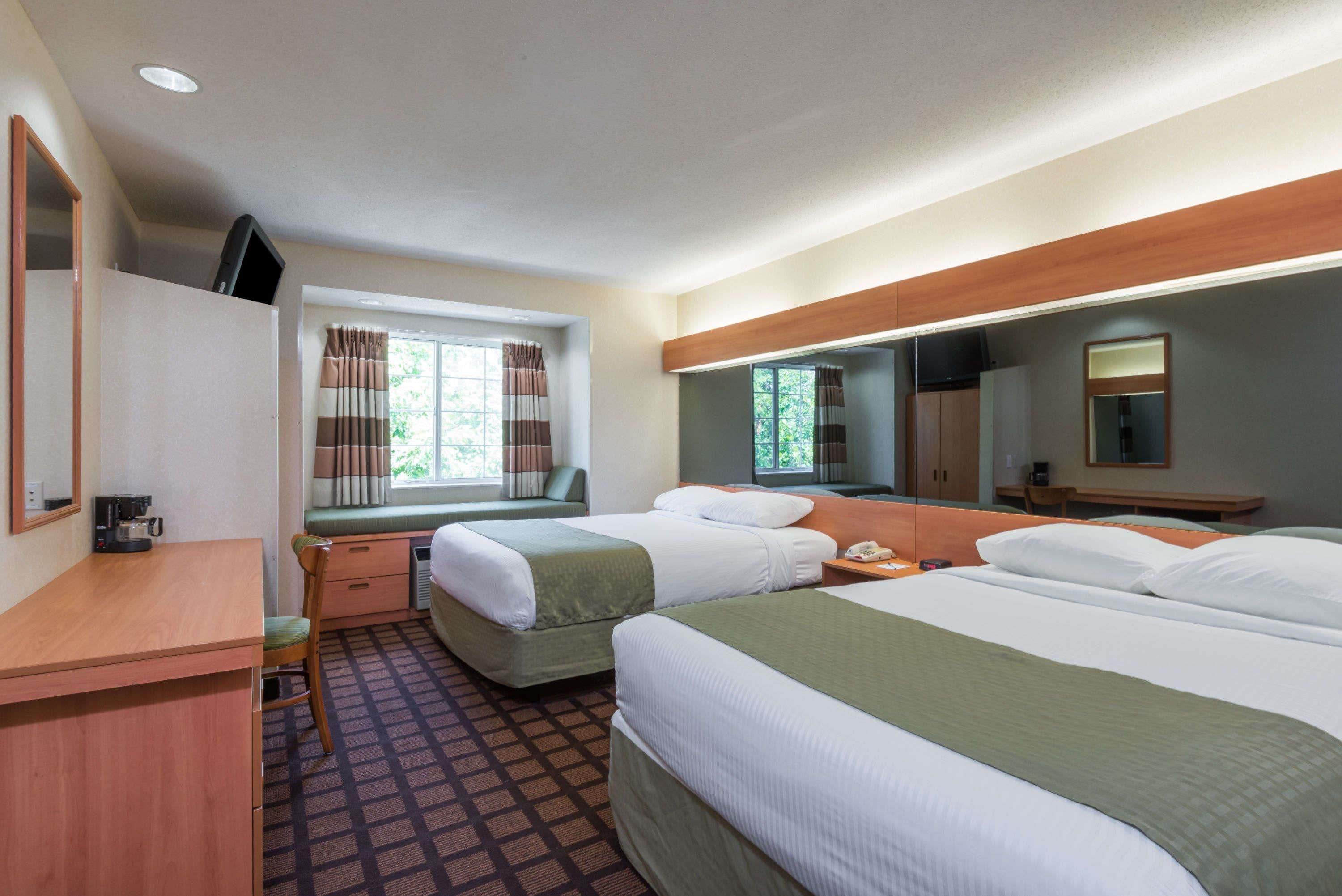 Microtel Inn & Suites by Wyndham Uncasville