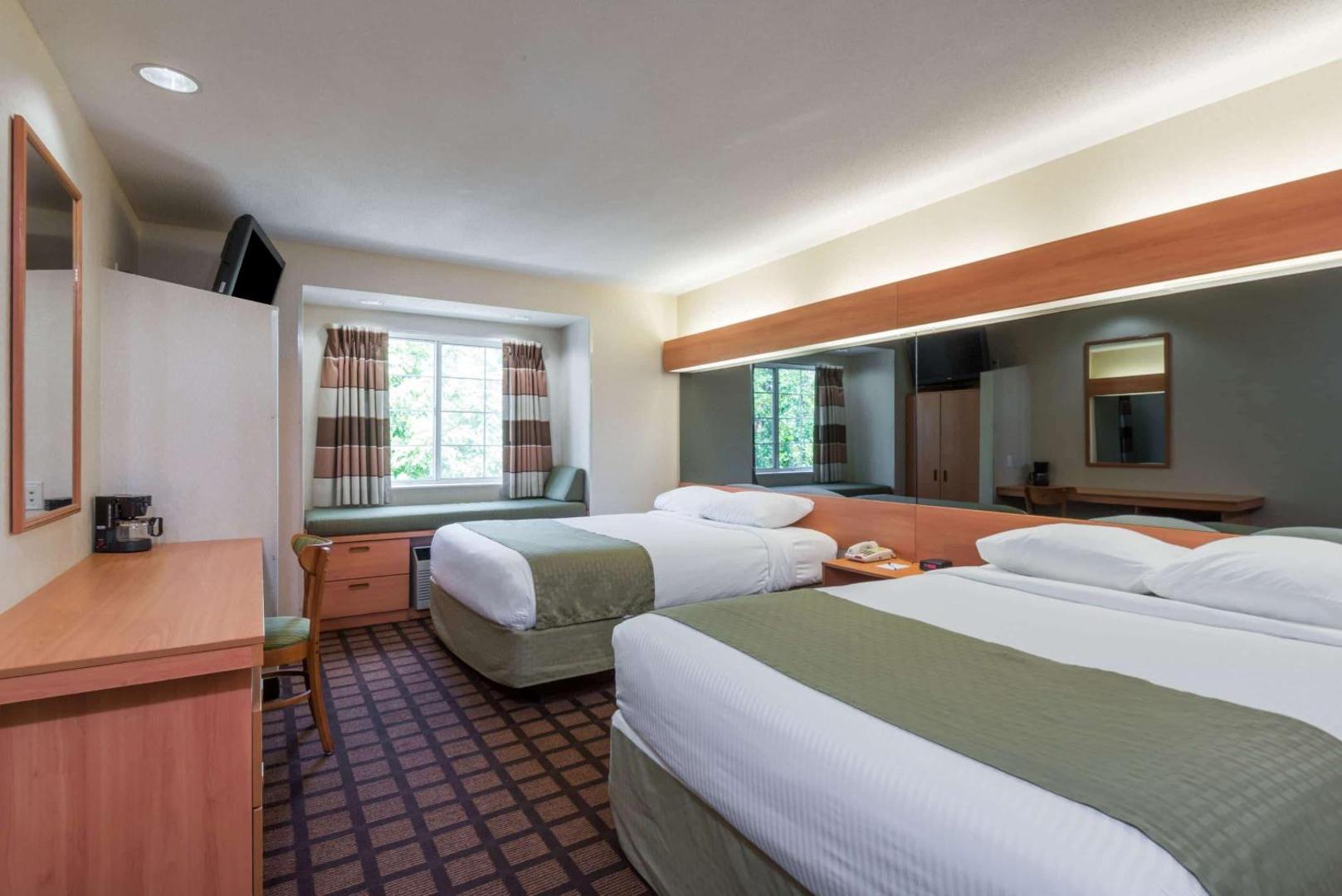 Microtel Inn & Suites by Wyndham Uncasville