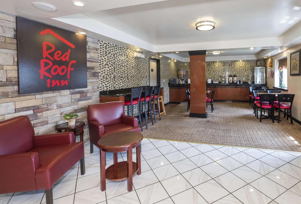 Red Roof Inn Hartford - Vernon