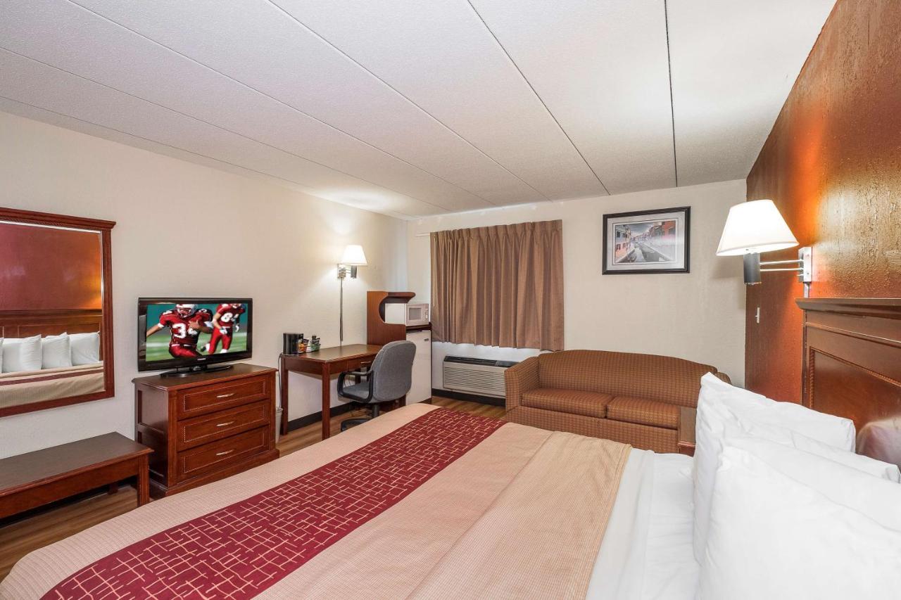 Red Roof Inn Hartford - Vernon