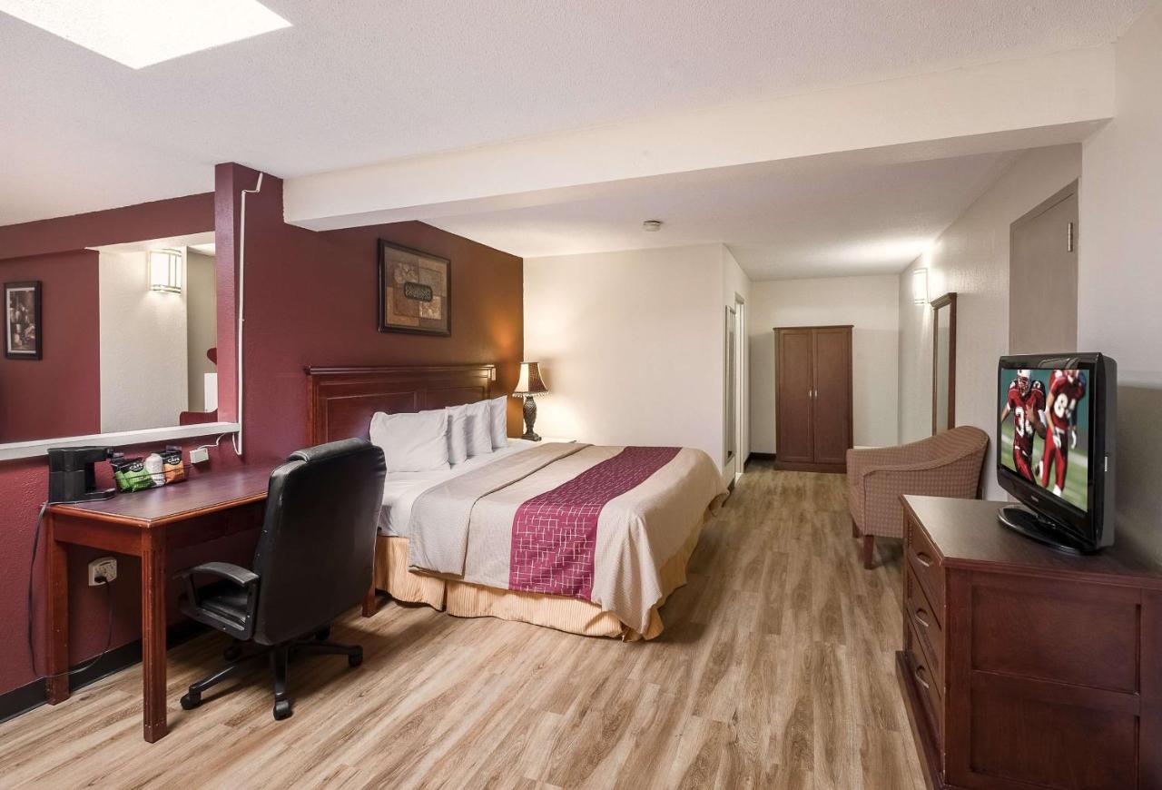 Red Roof Inn Hartford - Vernon