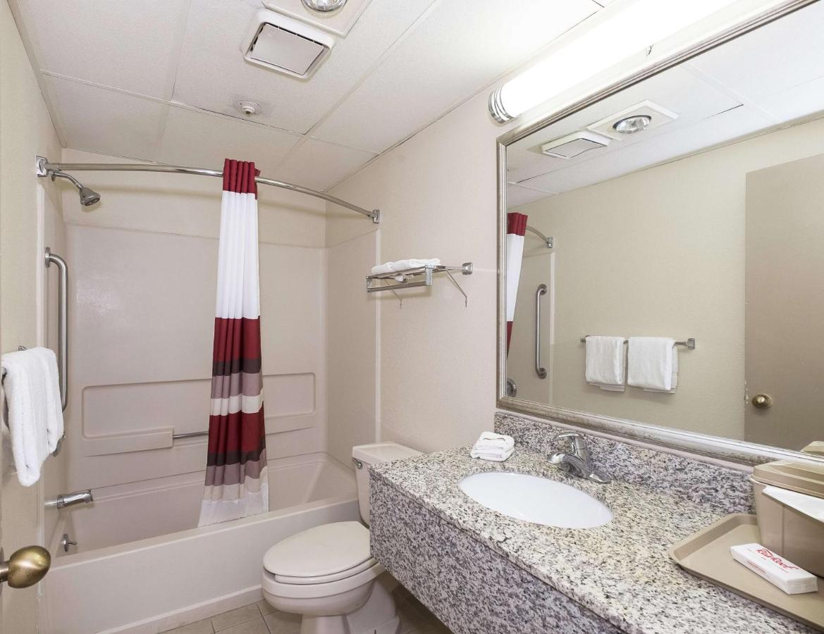 Red Roof Inn Hartford - Vernon