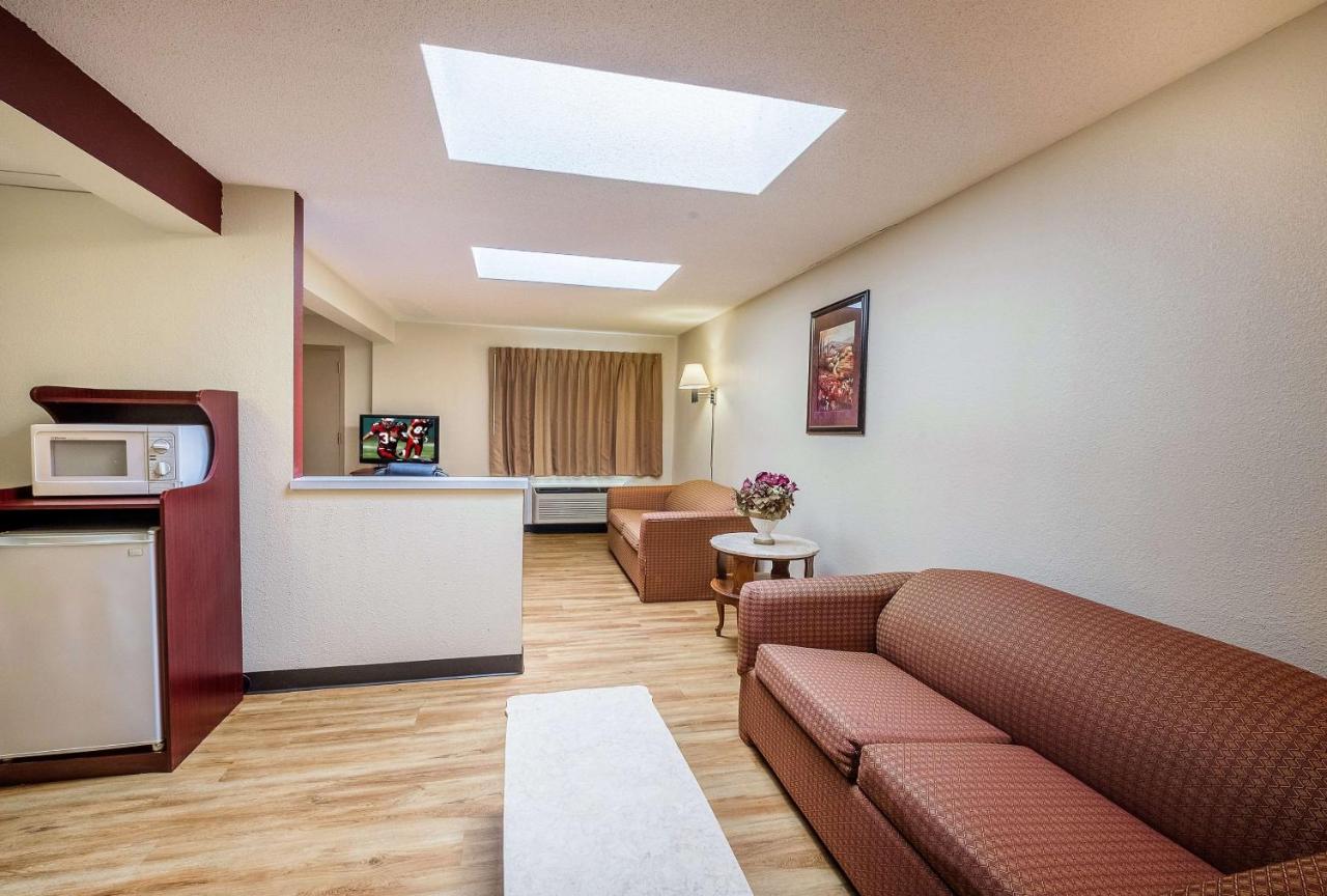 Red Roof Inn Hartford - Vernon