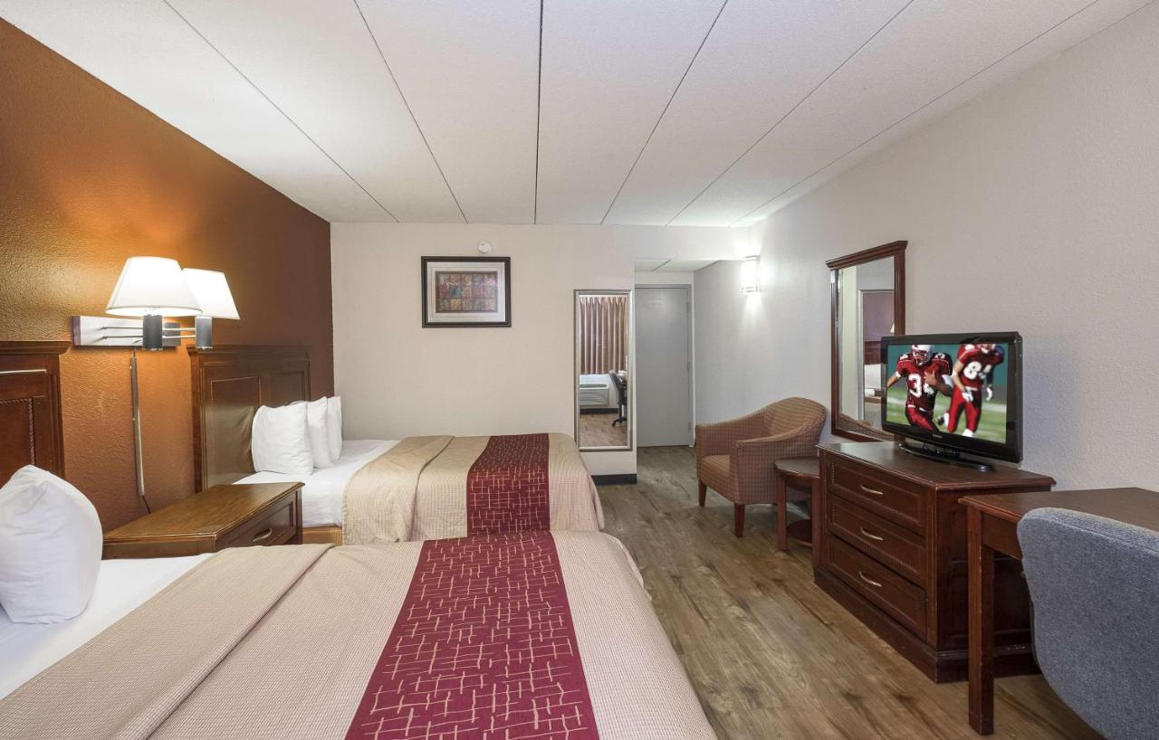 Red Roof Inn Hartford - Vernon