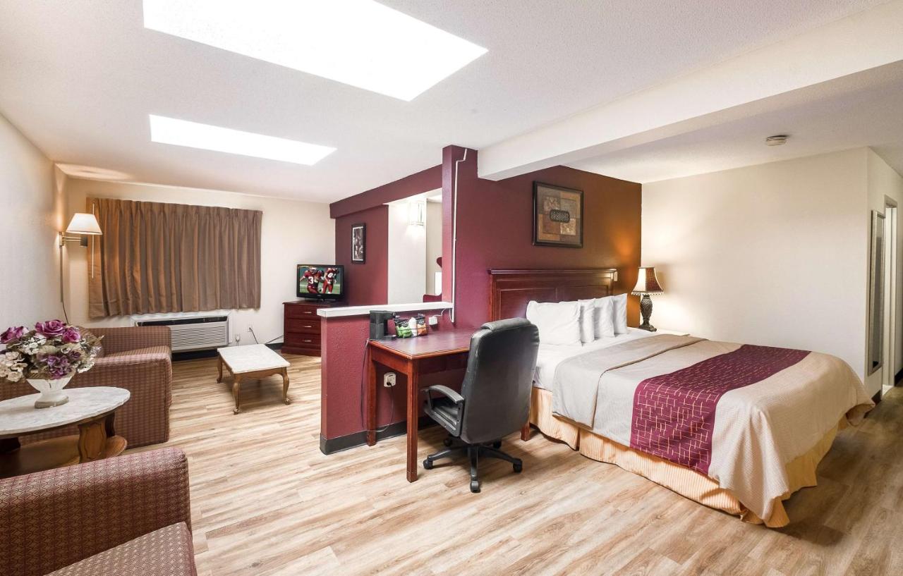 Red Roof Inn Hartford - Vernon