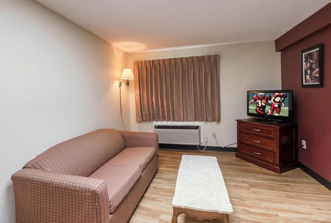 Red Roof Inn Hartford - Vernon