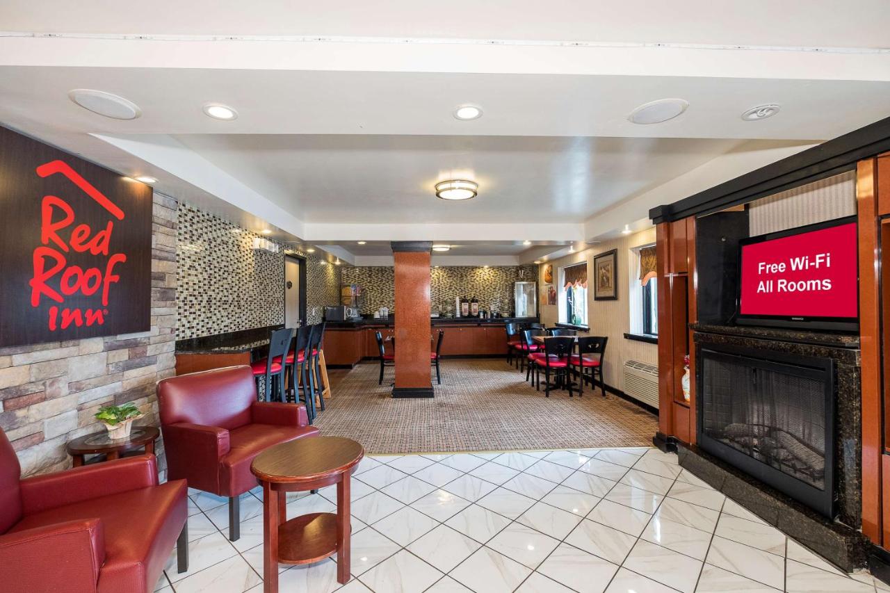 Red Roof Inn Hartford - Vernon