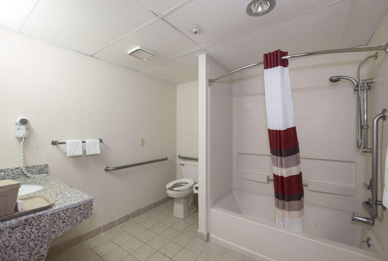 Red Roof Inn Hartford - Vernon