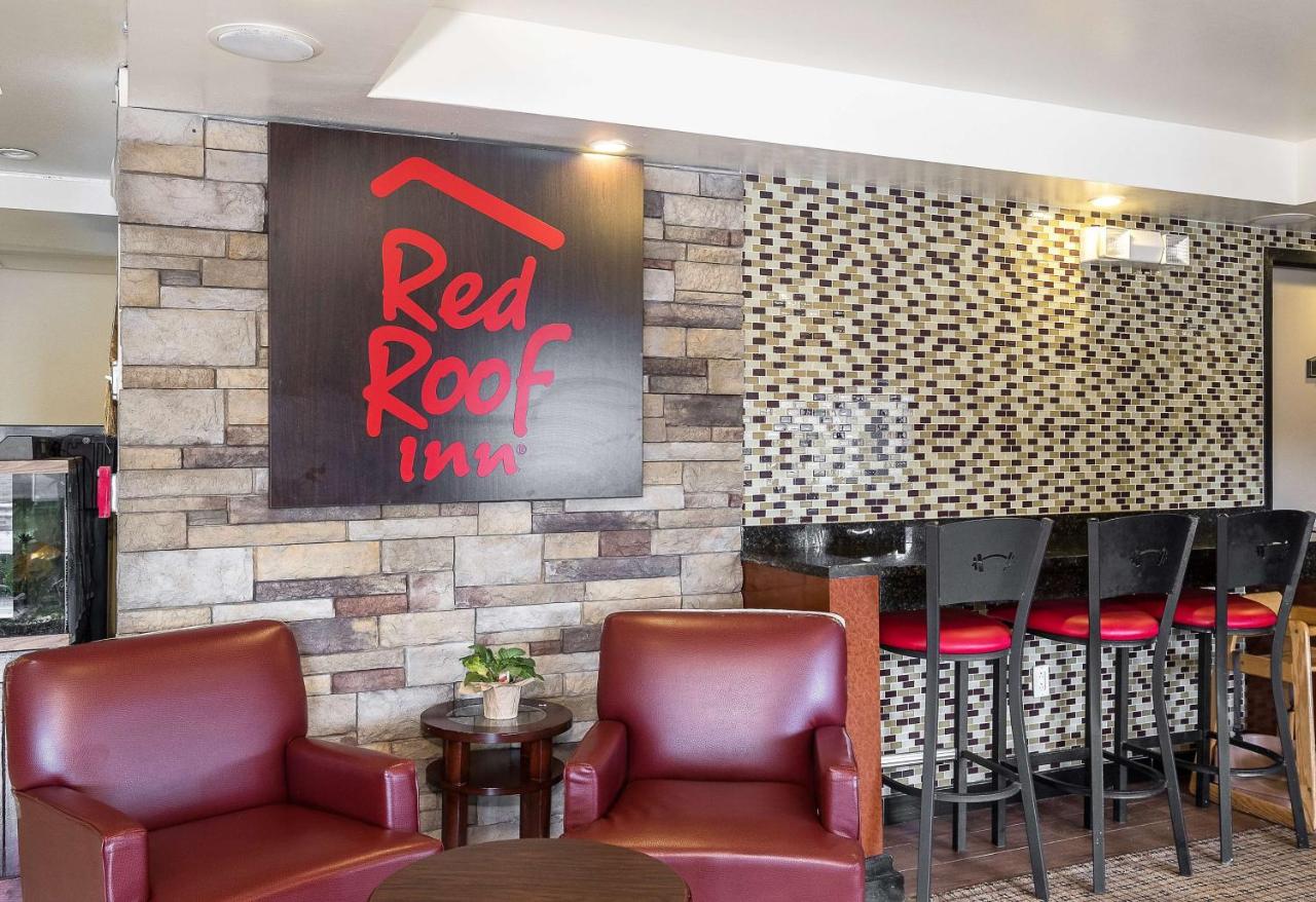 Red Roof Inn Hartford - Vernon