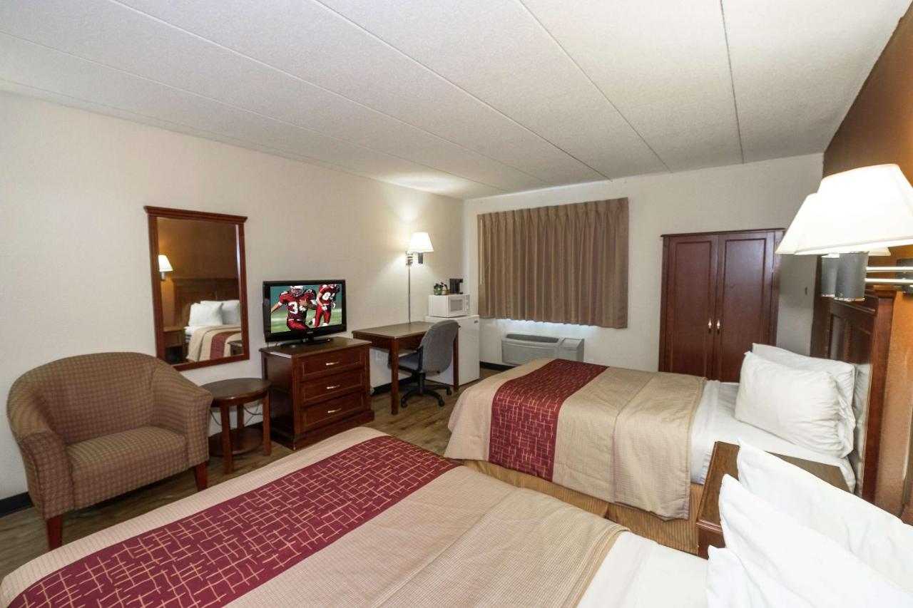 Red Roof Inn Hartford - Vernon