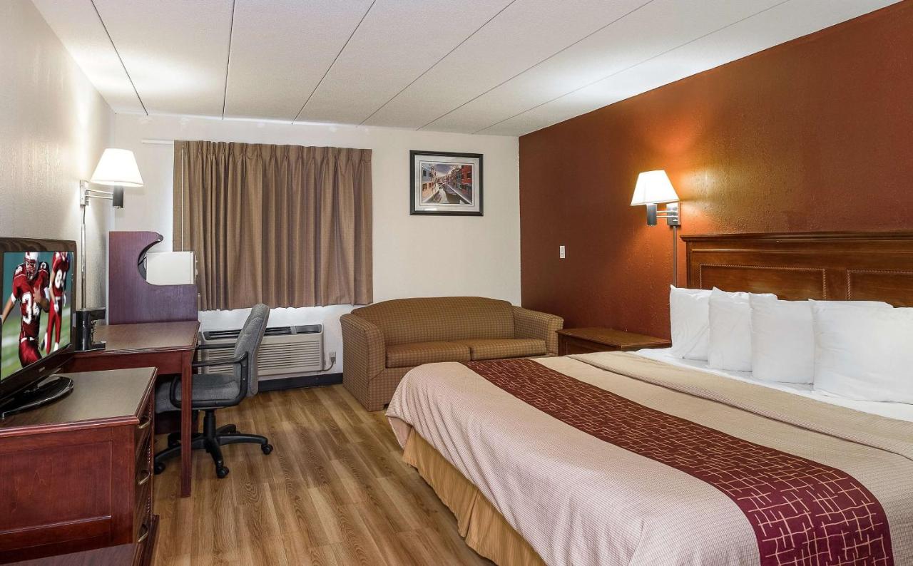 Red Roof Inn Hartford - Vernon