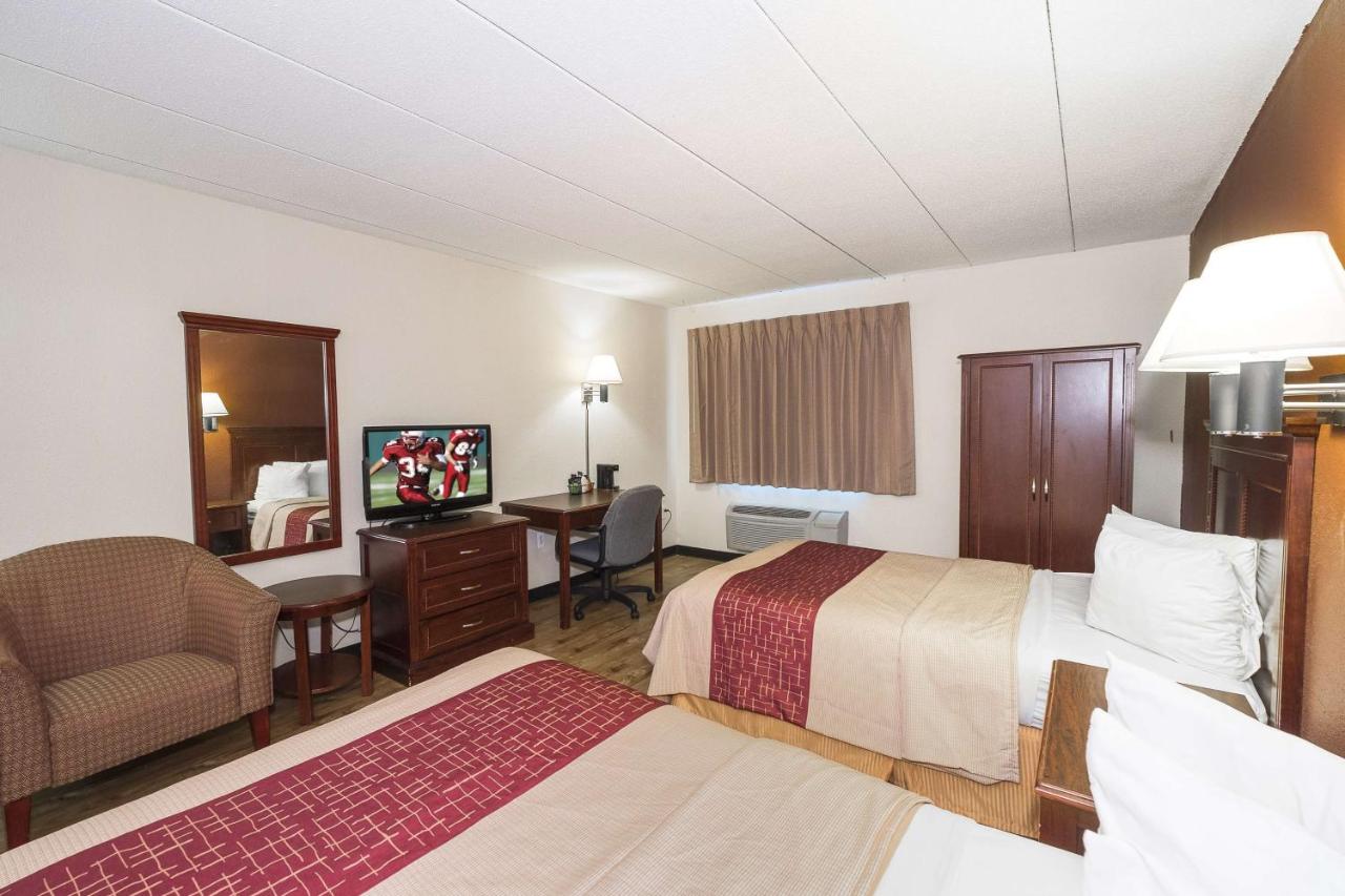 Red Roof Inn Hartford - Vernon