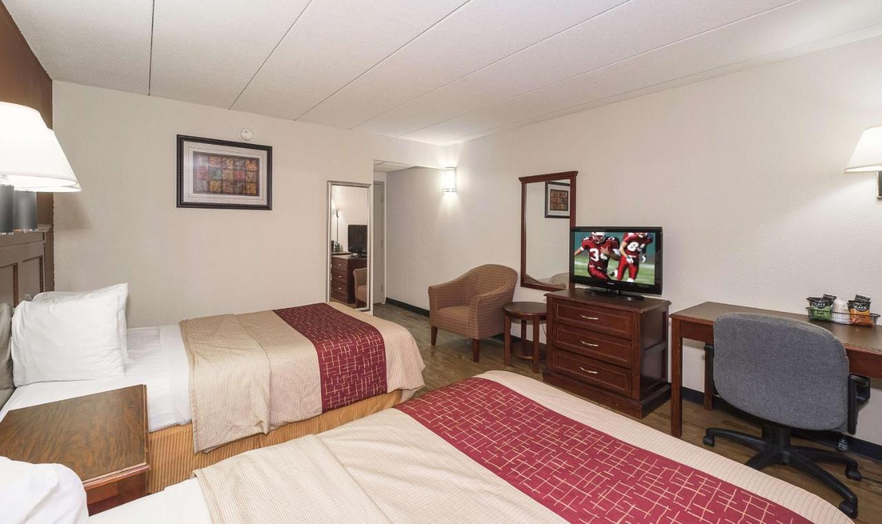 Red Roof Inn Hartford - Vernon