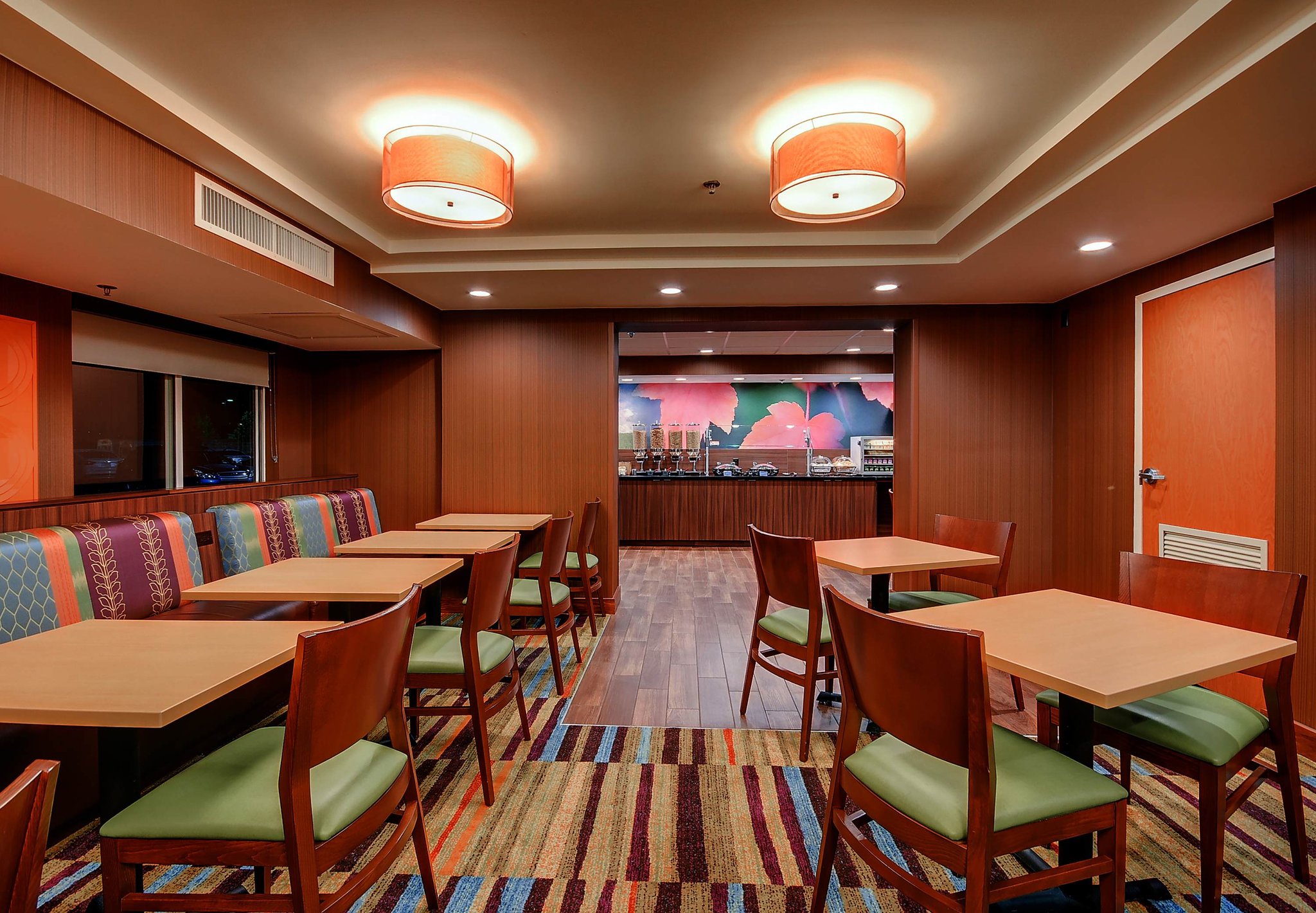 Fairfield Inn New Haven Wallingford