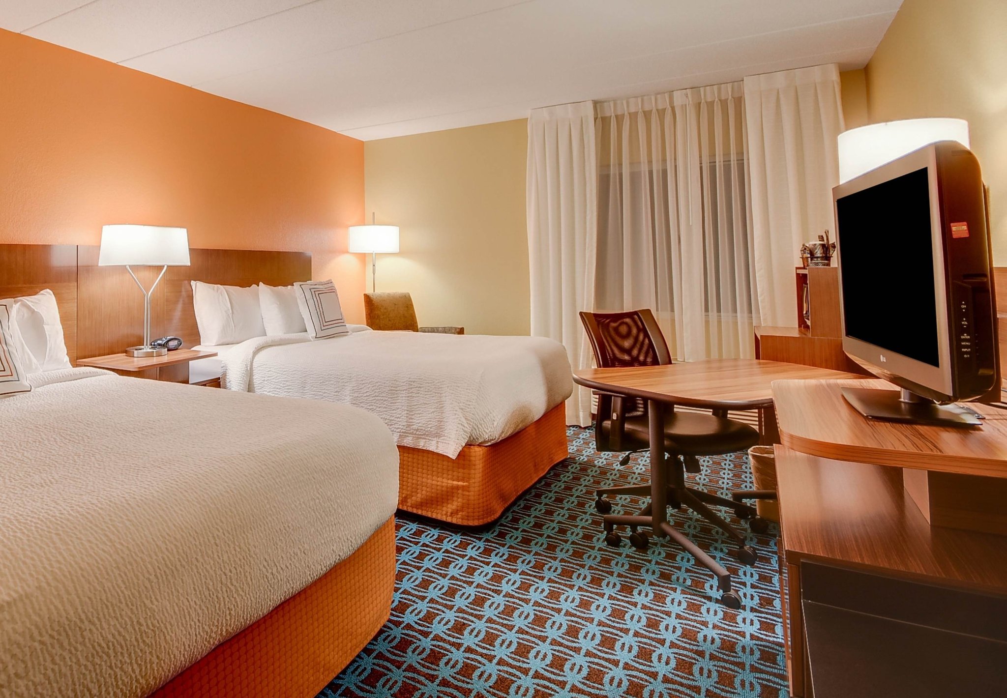 Fairfield Inn New Haven Wallingford
