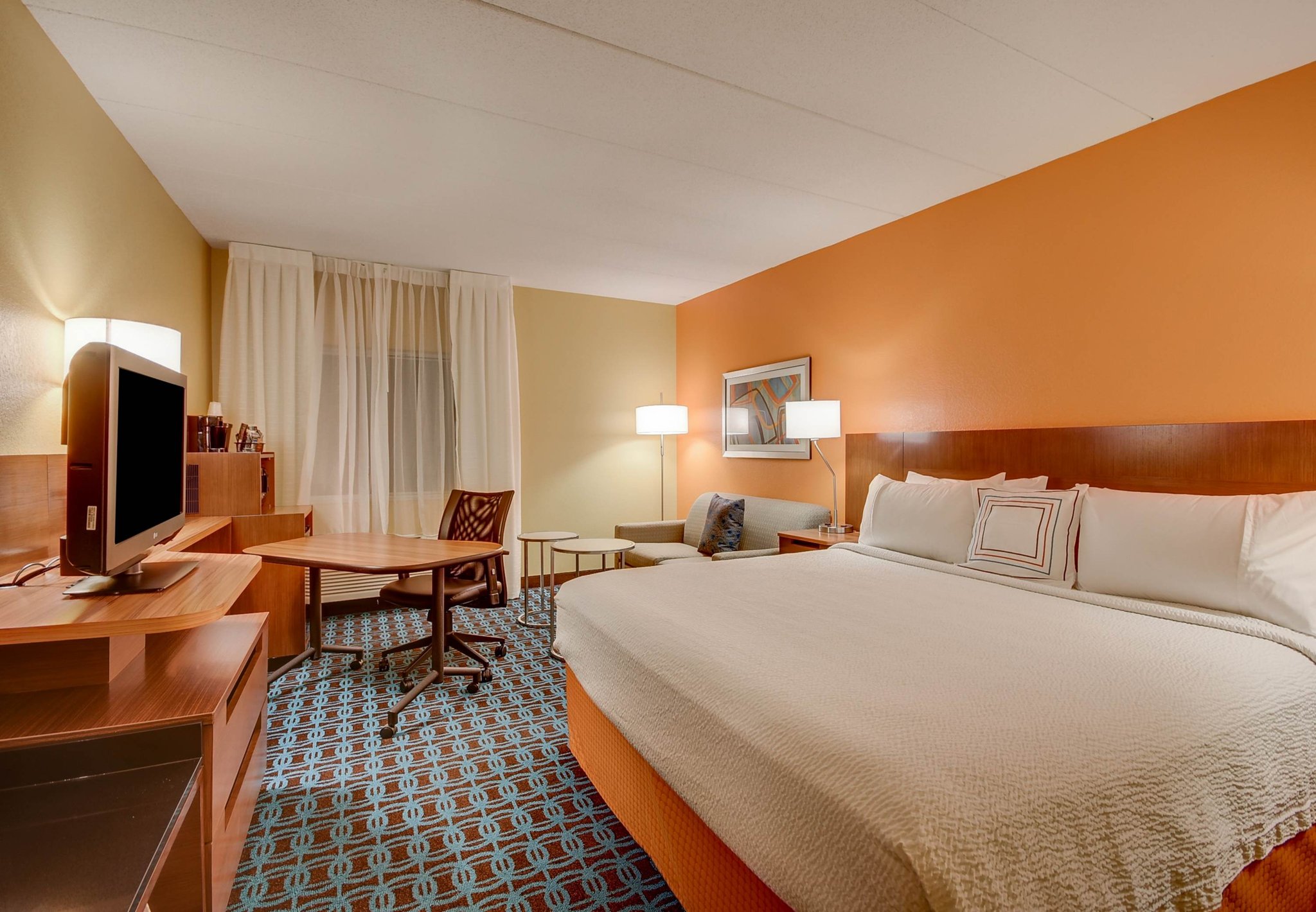 Fairfield Inn New Haven Wallingford