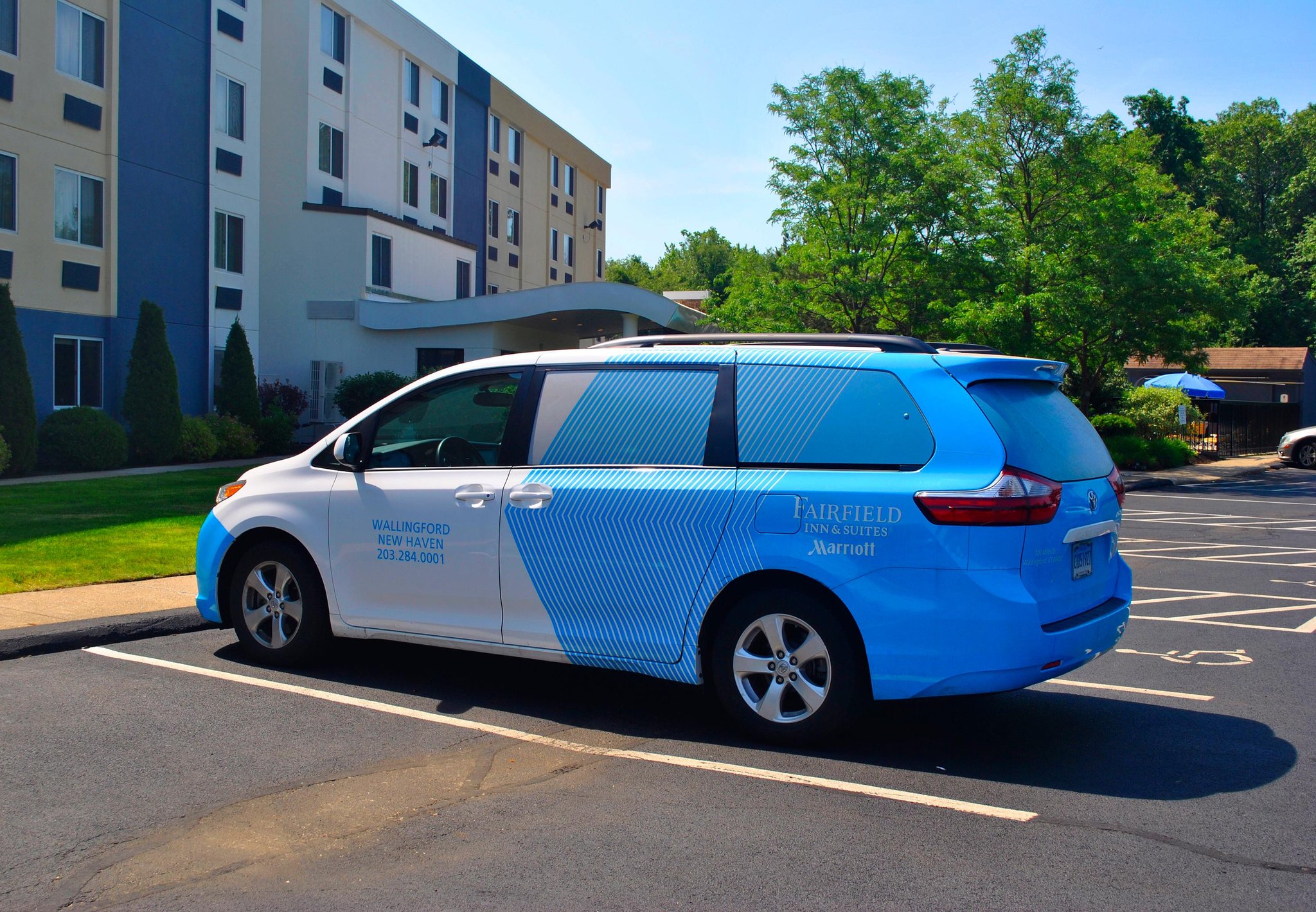 Fairfield Inn New Haven Wallingford
