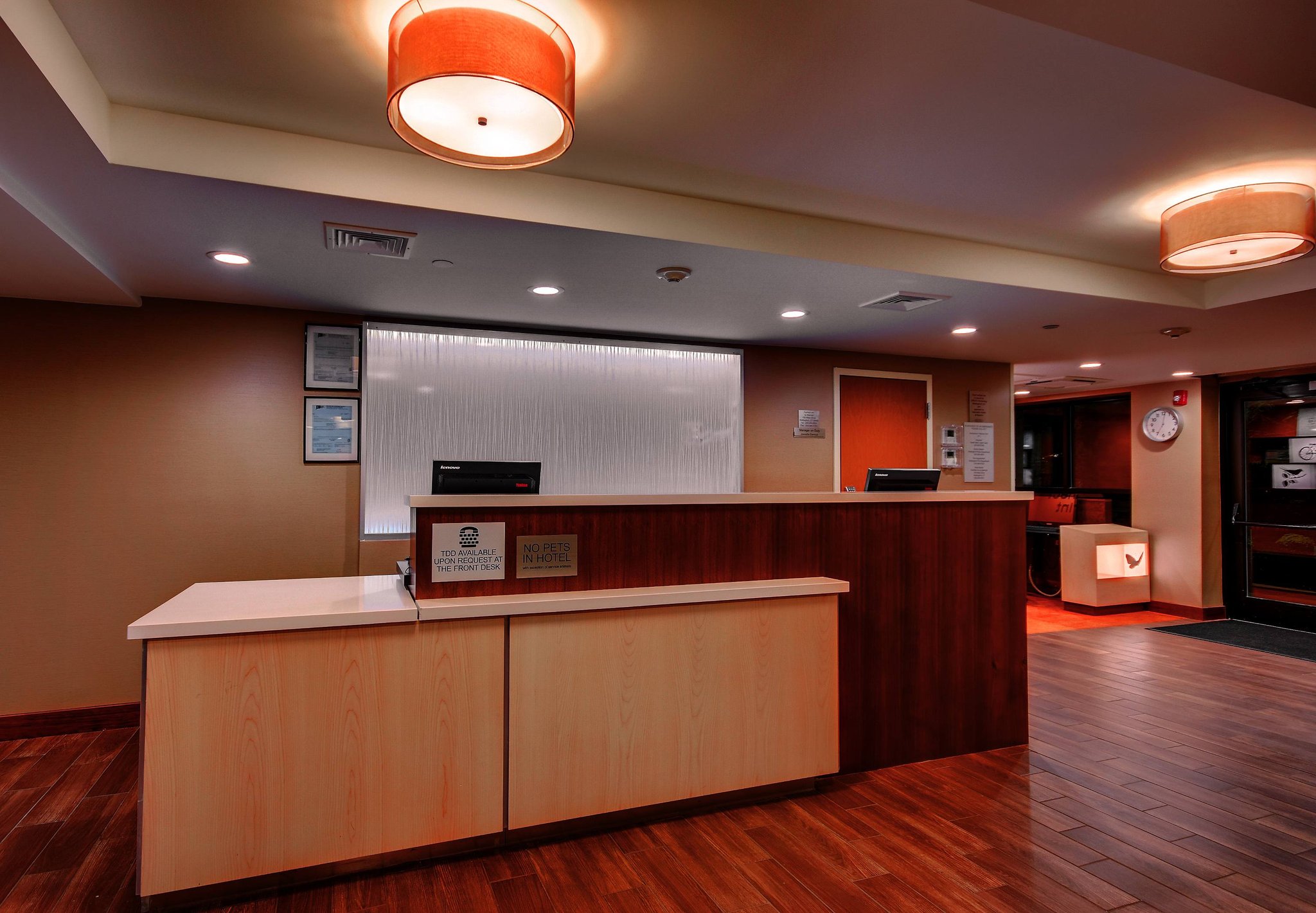 Fairfield Inn New Haven Wallingford