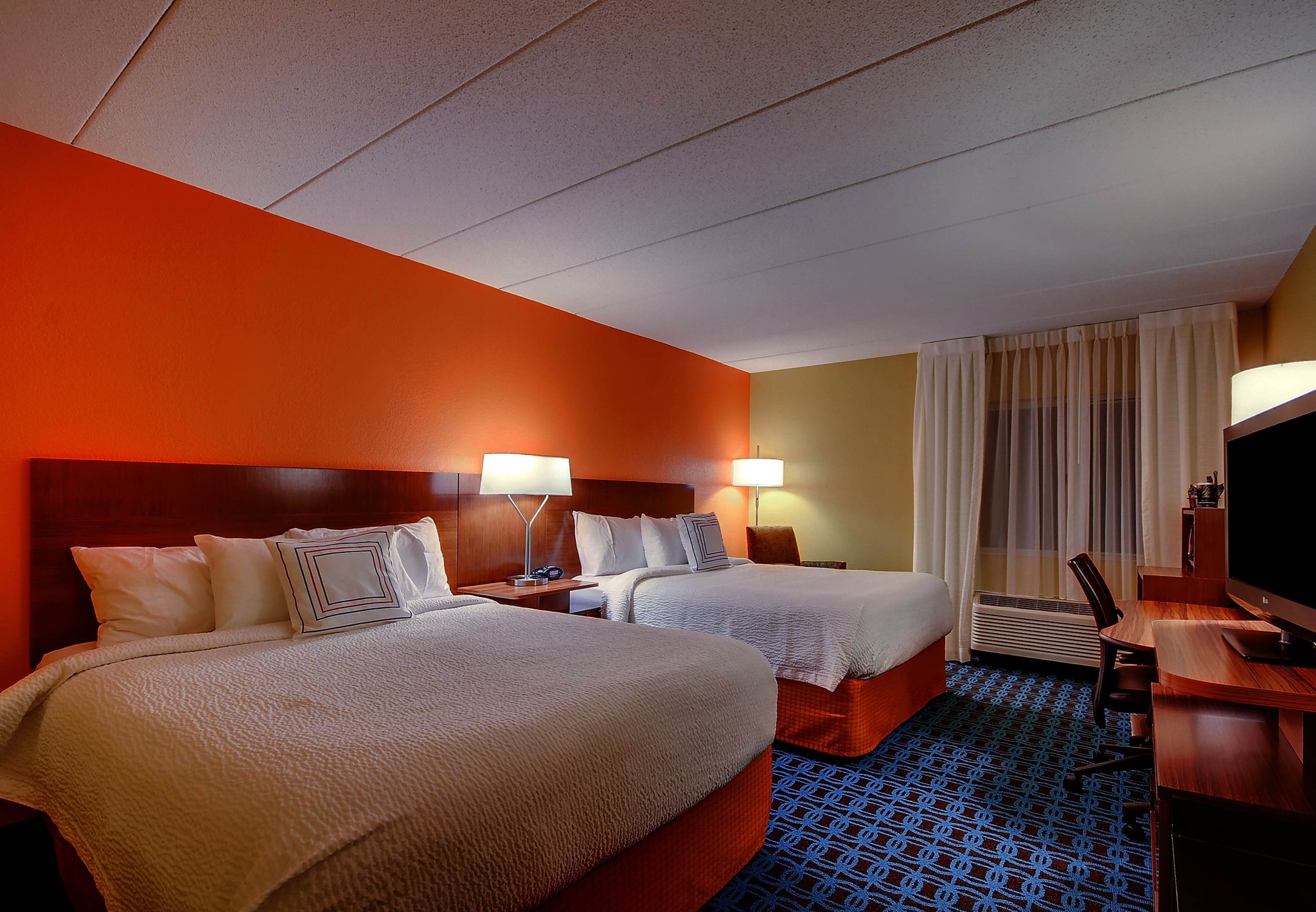 Fairfield Inn New Haven Wallingford