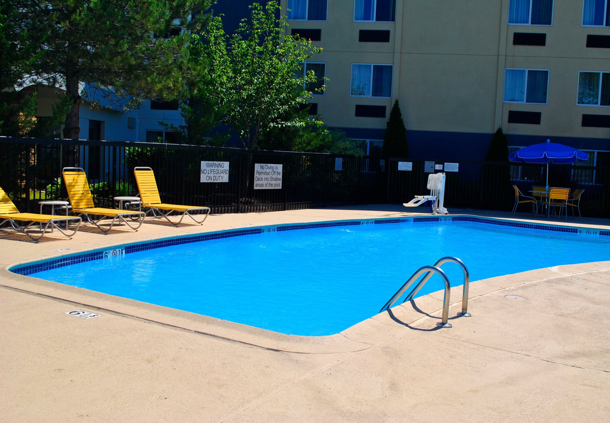 Fairfield Inn New Haven Wallingford