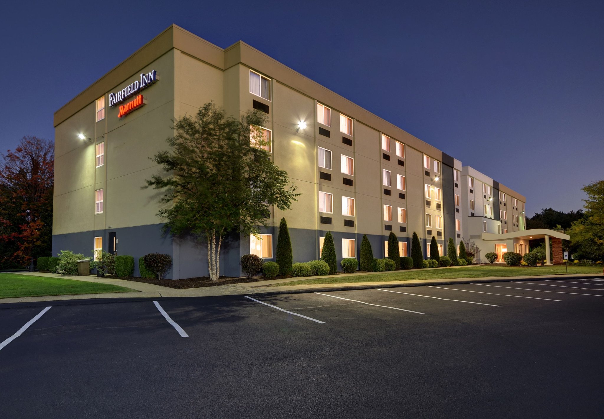 Fairfield Inn New Haven Wallingford