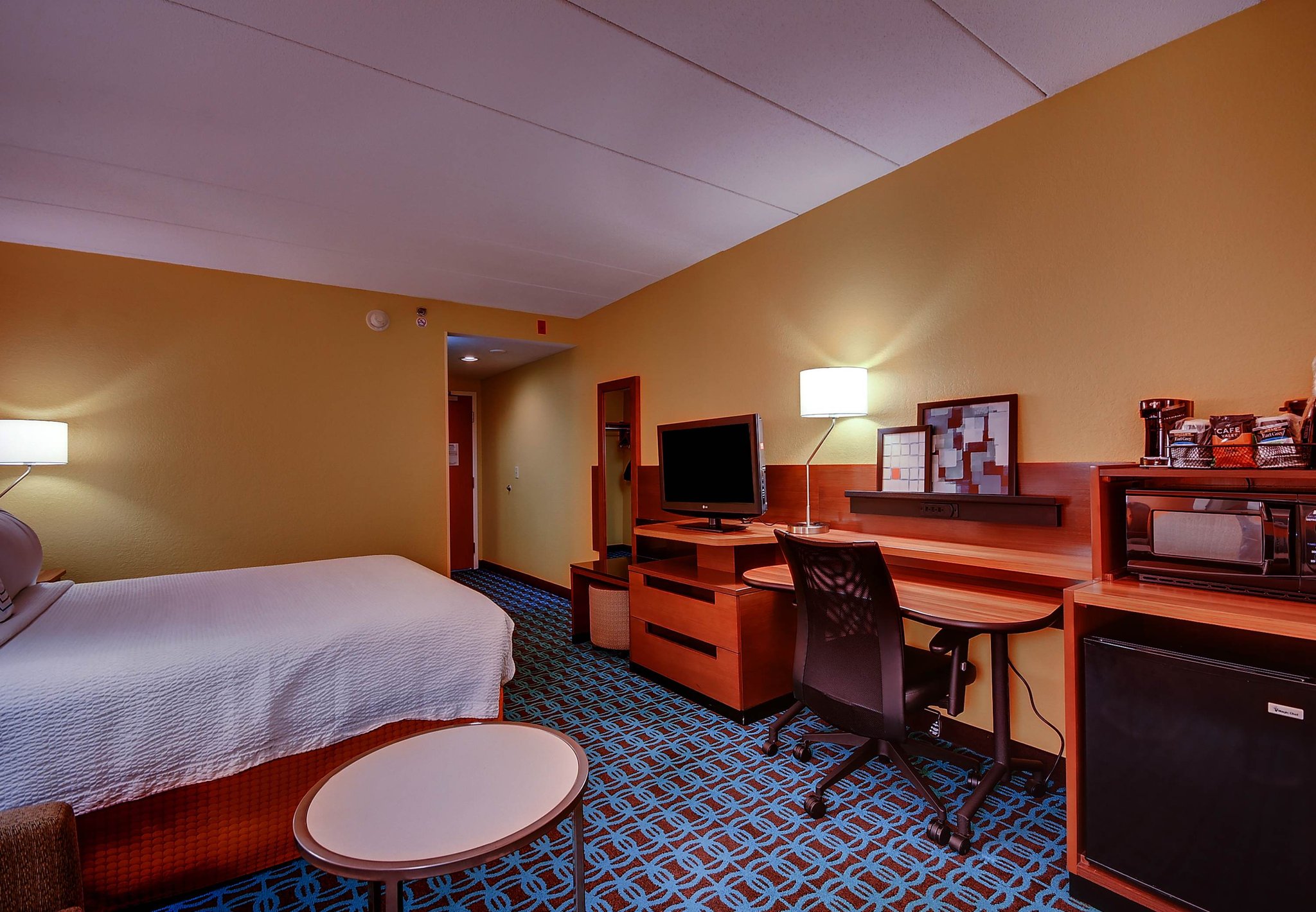 Fairfield Inn New Haven Wallingford