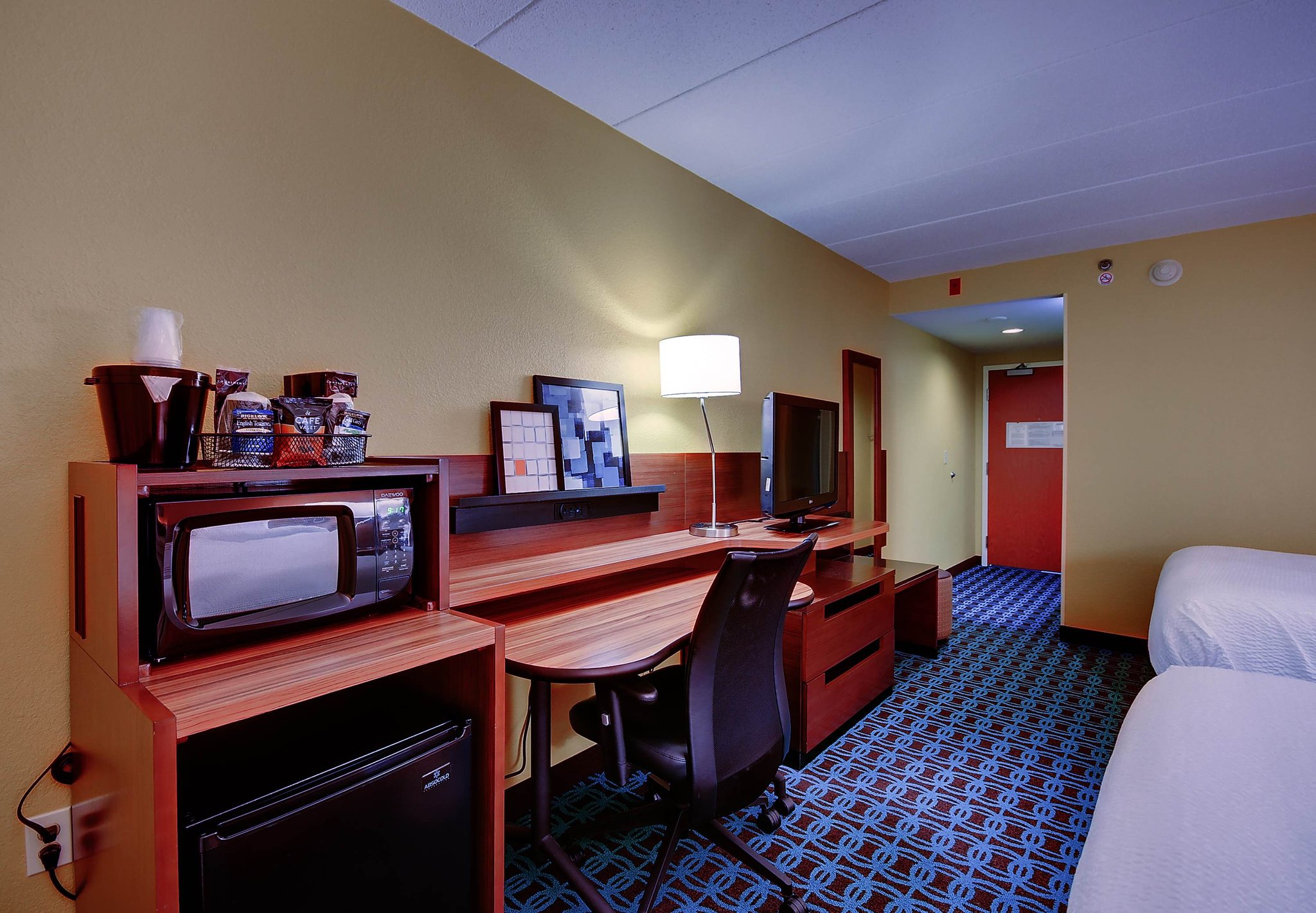 Fairfield Inn New Haven Wallingford