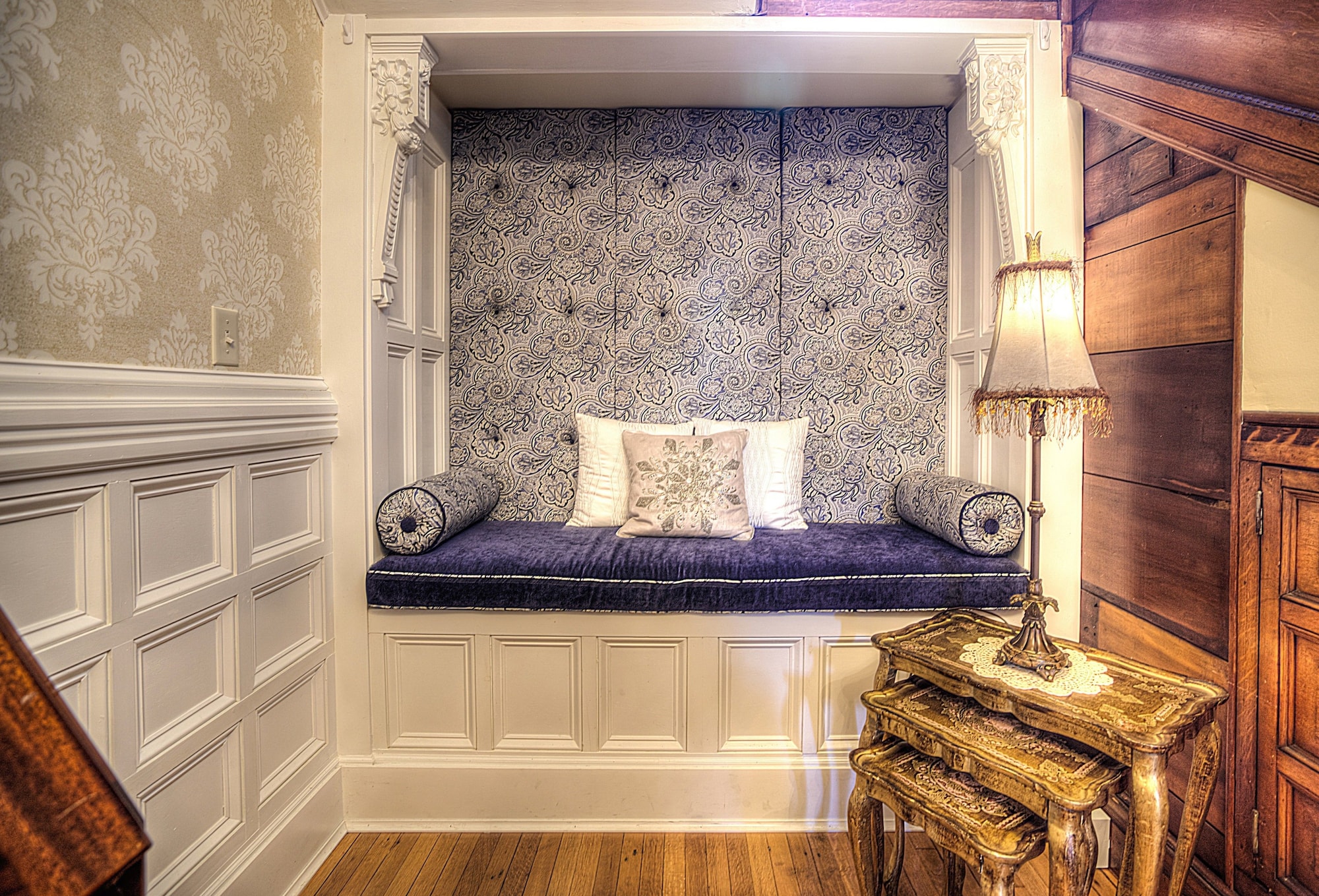 The Wallingford Victorian Inn