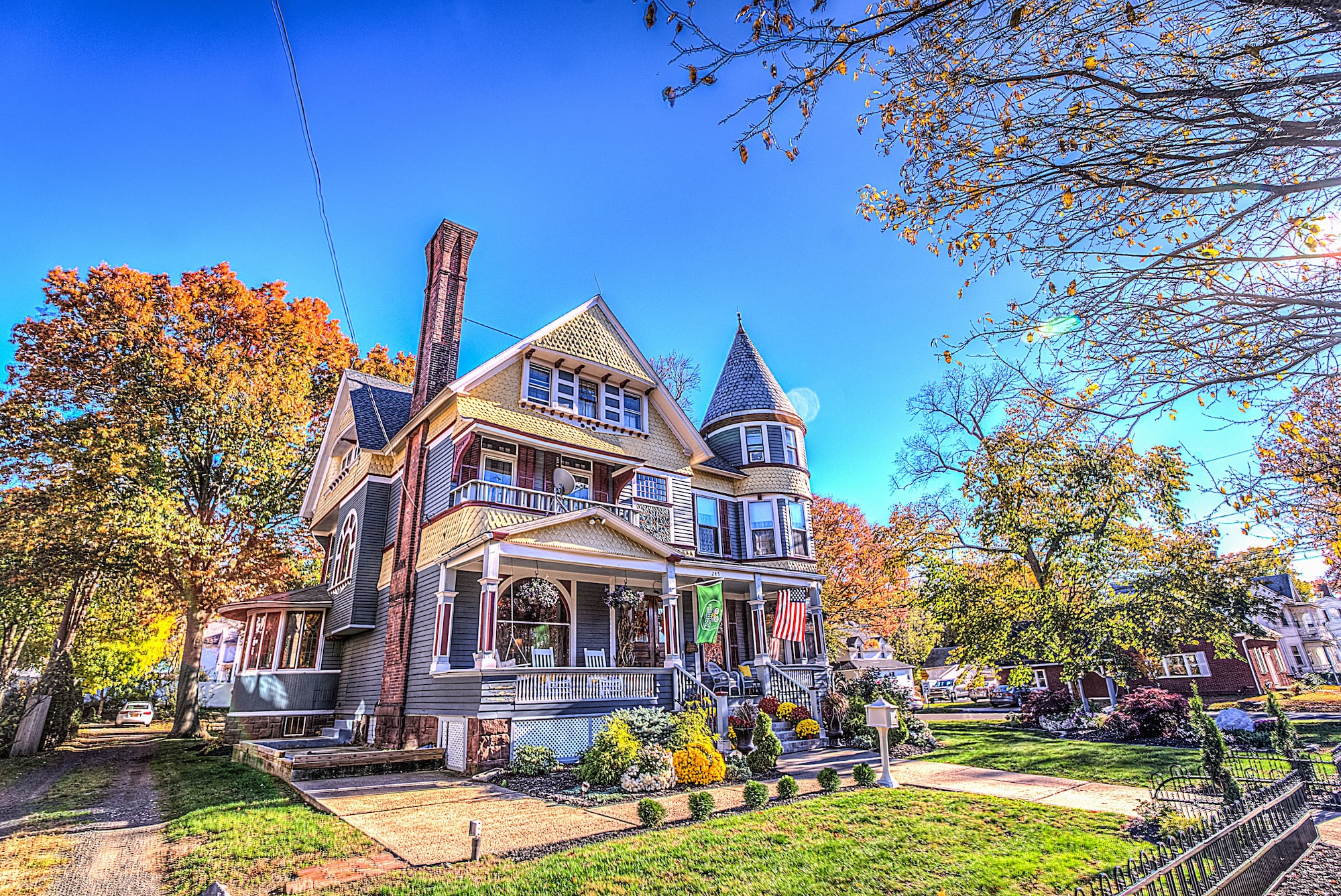 The Wallingford Victorian Inn