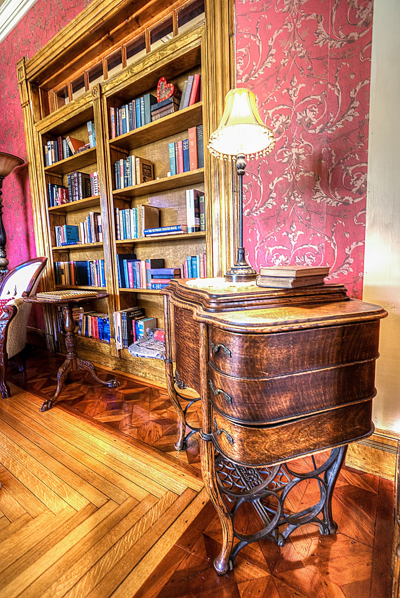 The Wallingford Victorian Inn