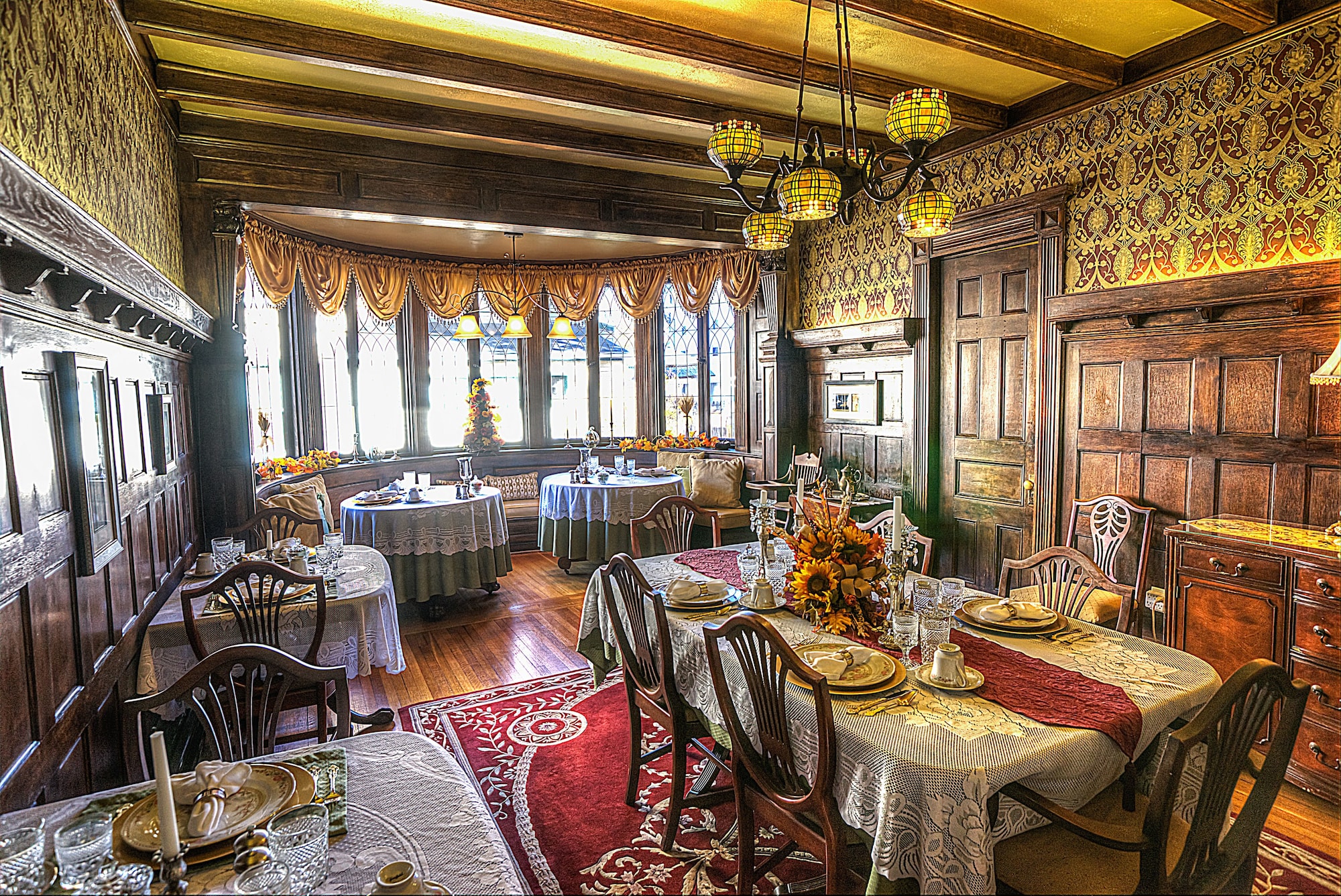 The Wallingford Victorian Inn