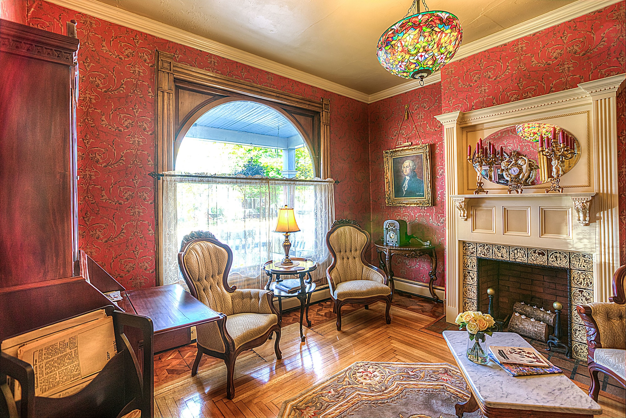 The Wallingford Victorian Inn