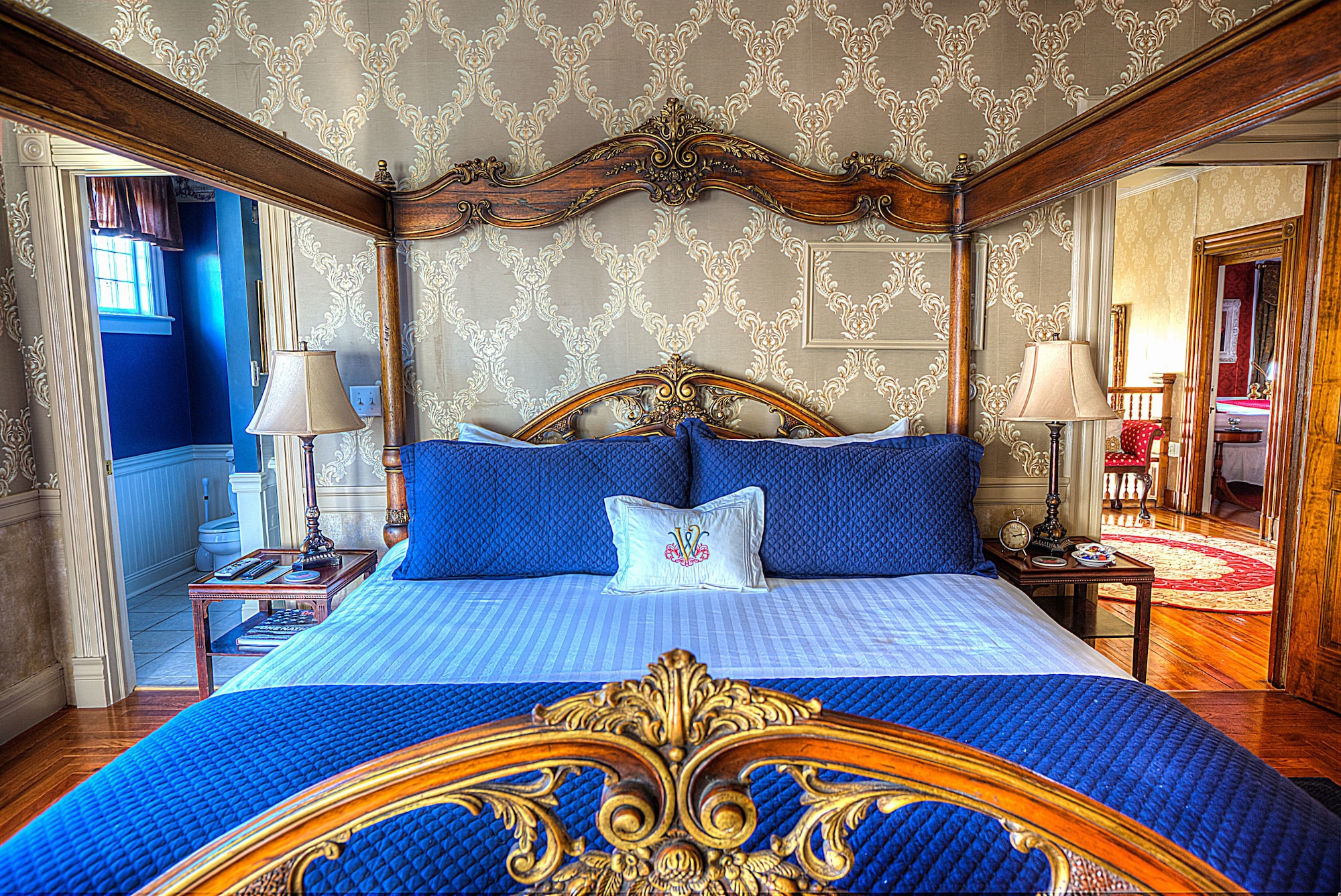 The Wallingford Victorian Inn
