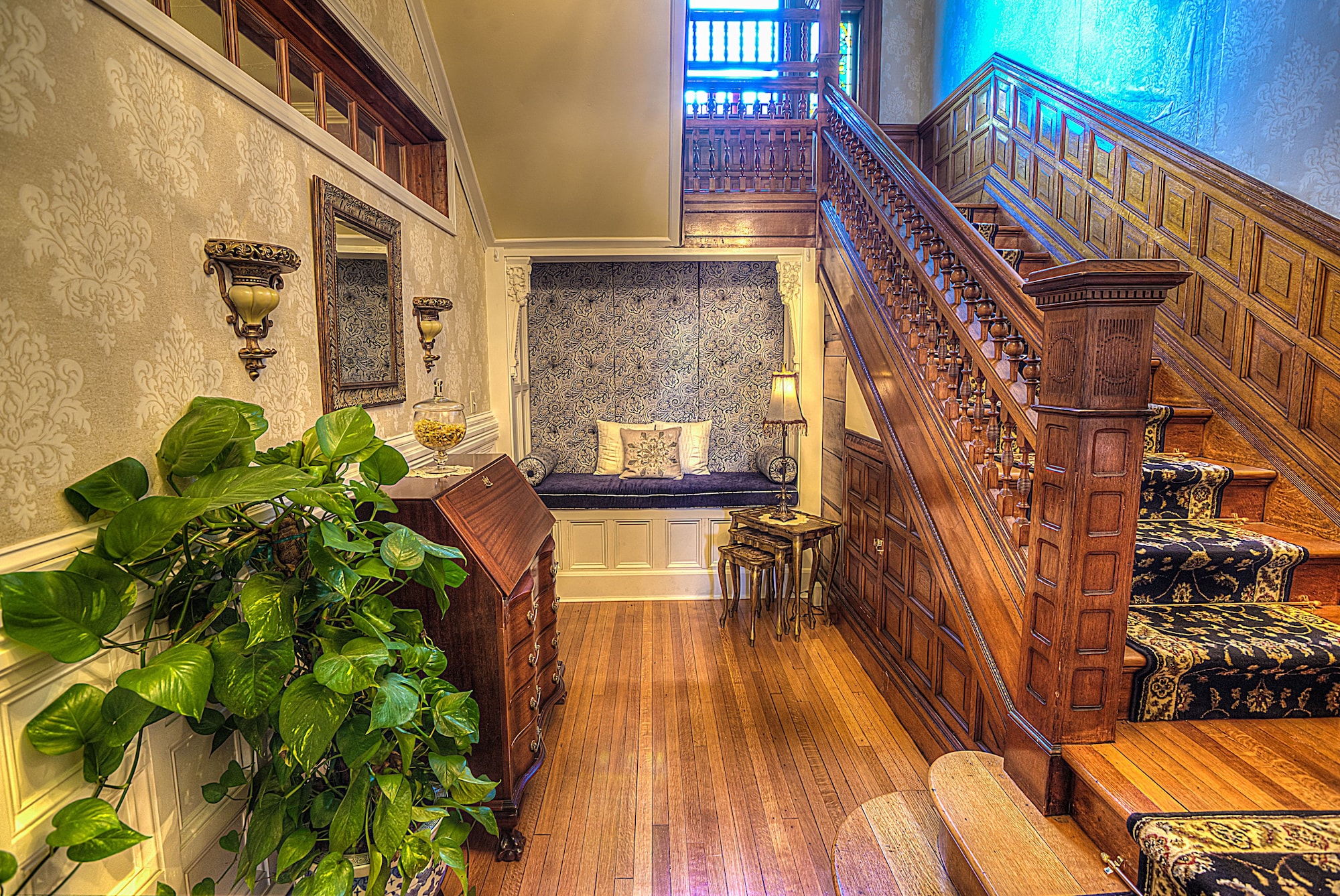 The Wallingford Victorian Inn
