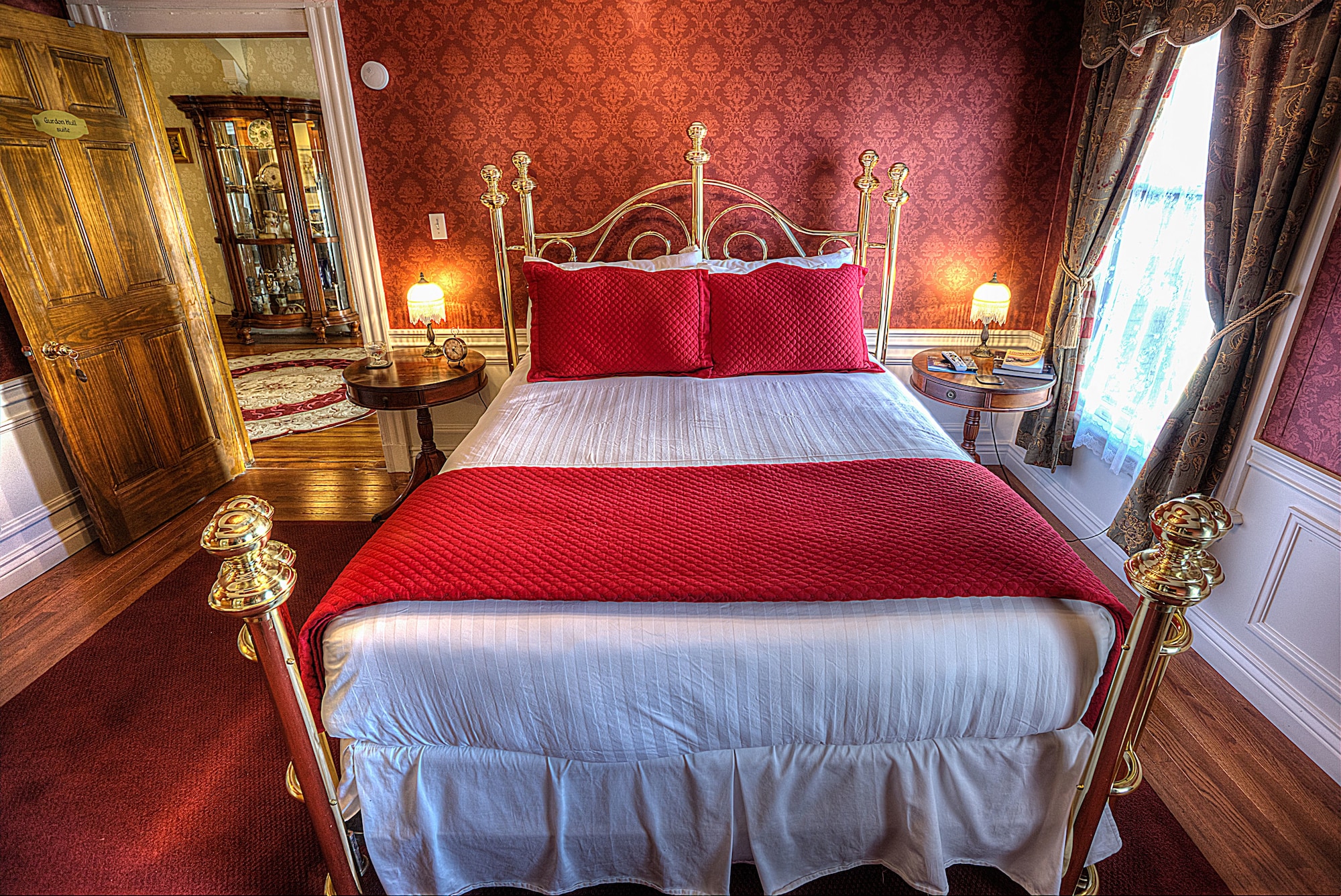 The Wallingford Victorian Inn
