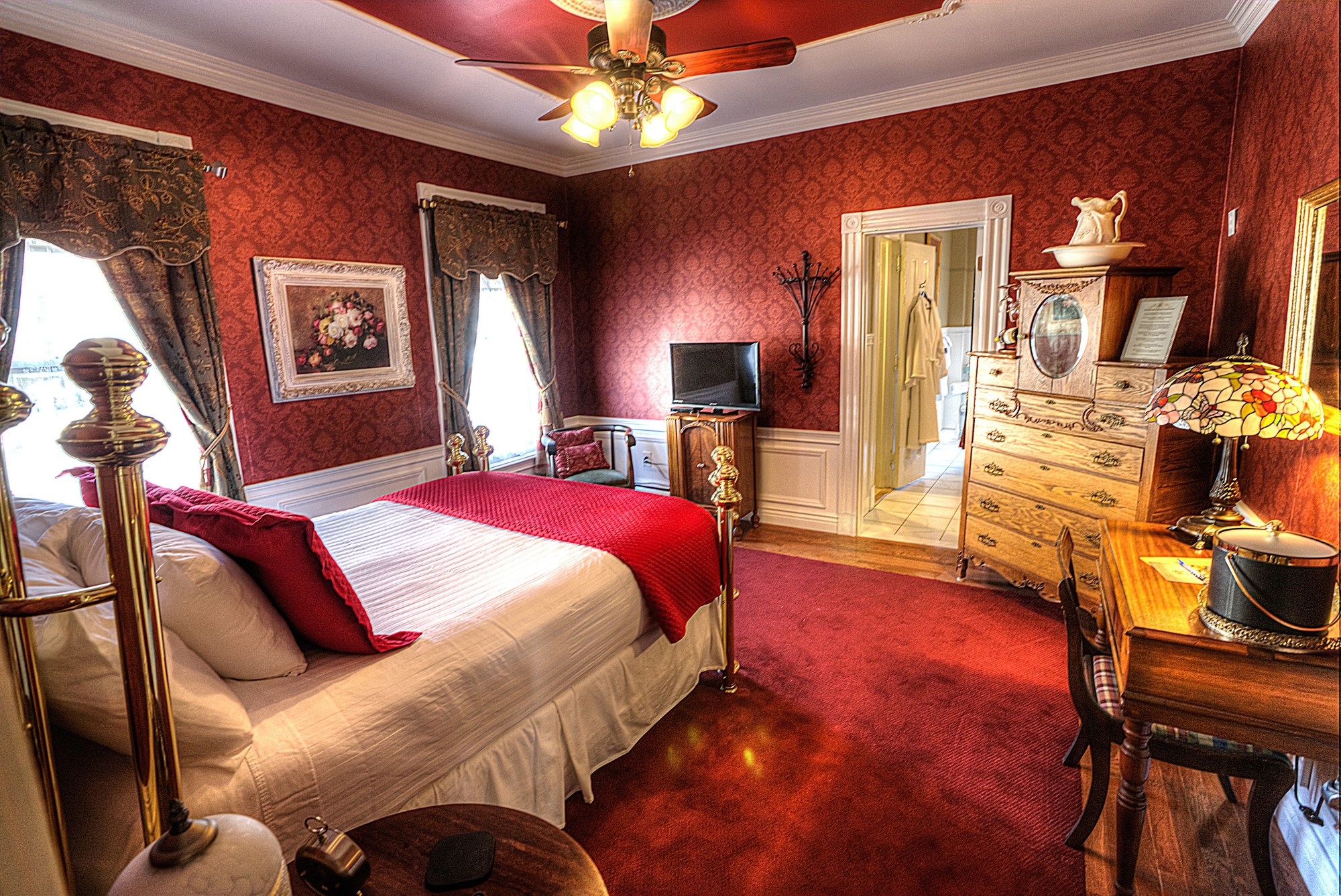 The Wallingford Victorian Inn